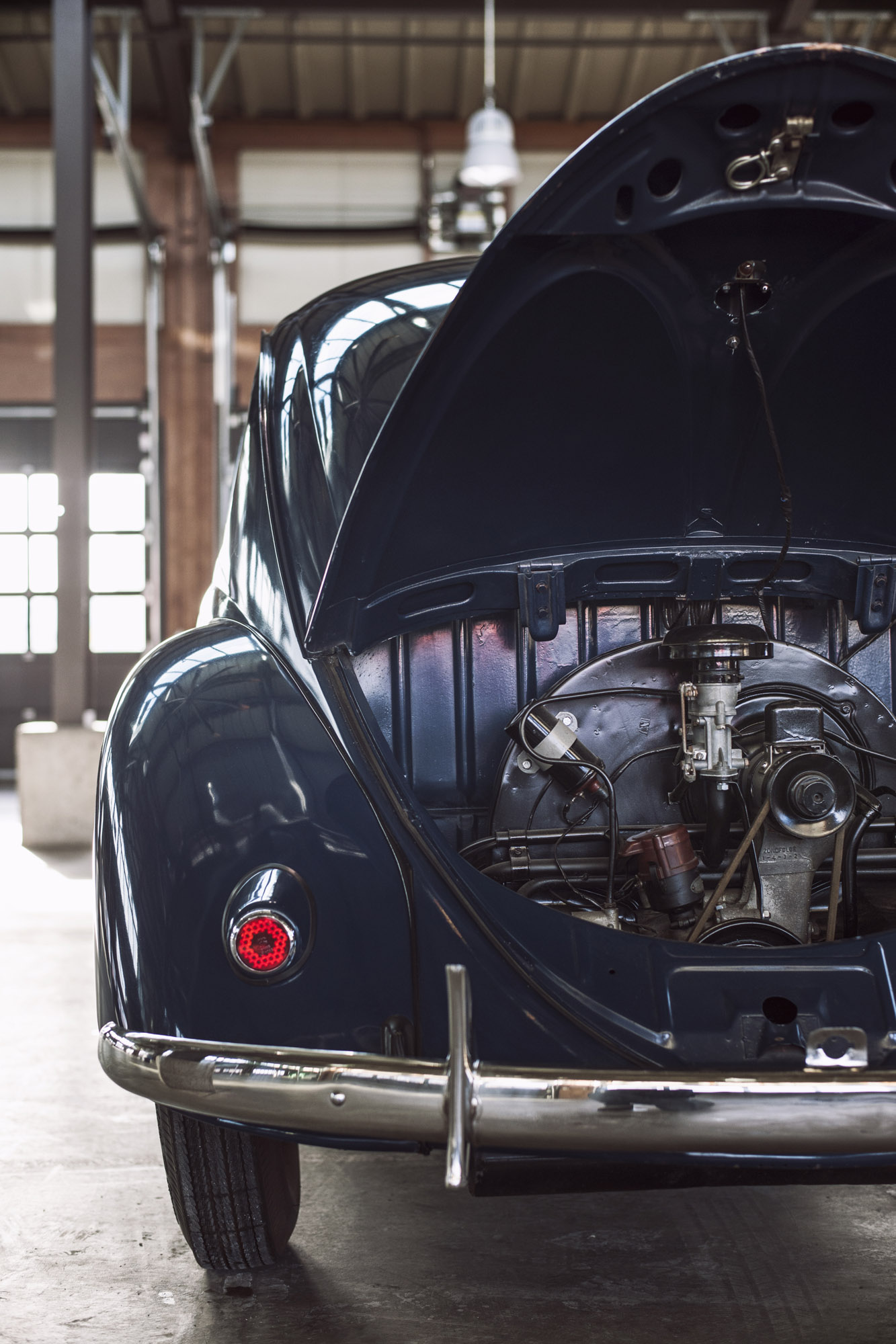 Volkswagen Beetle Marks 65 Years In The United States
