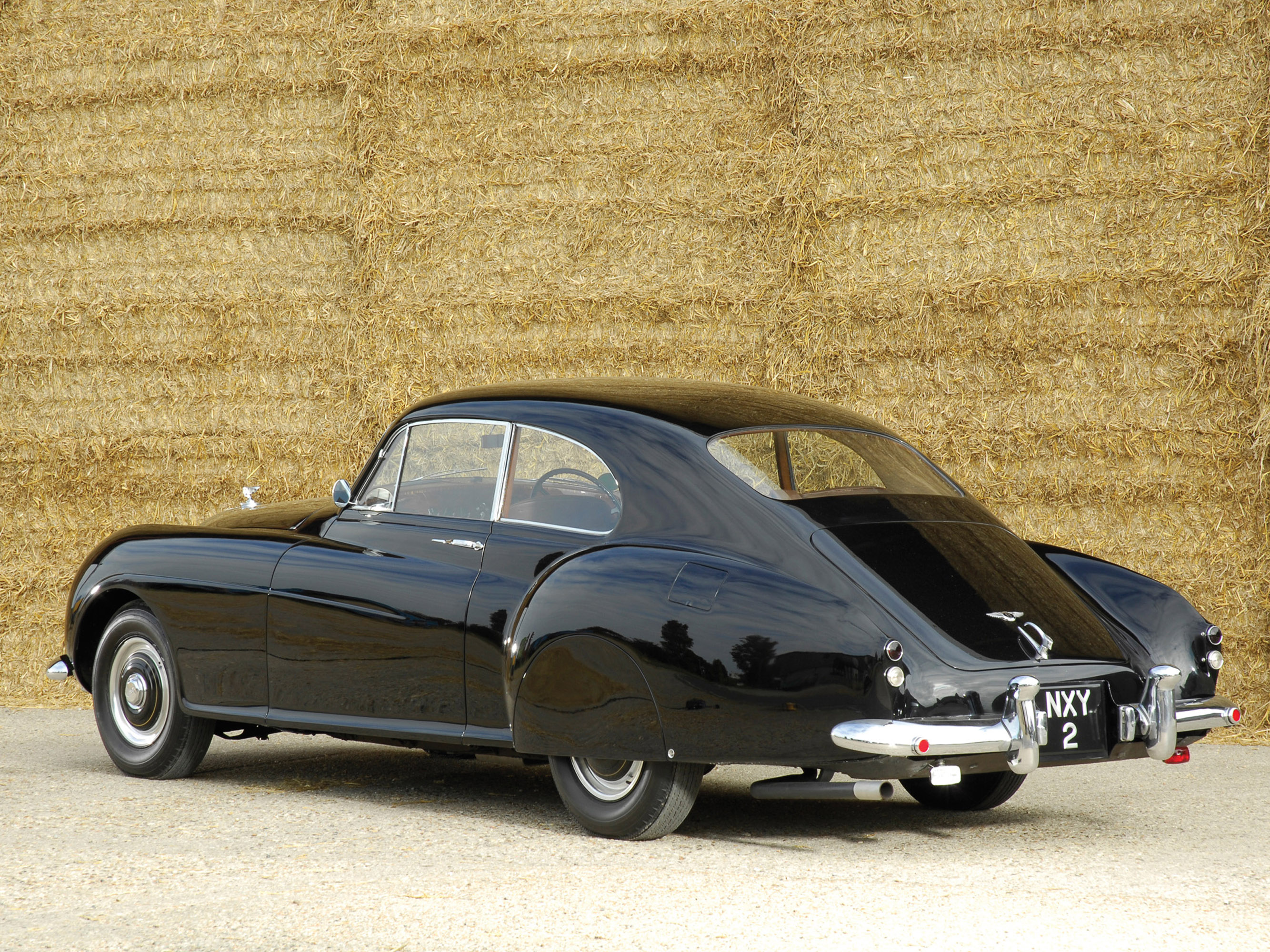 1952 Bentley Continental R Type - Picture 72387