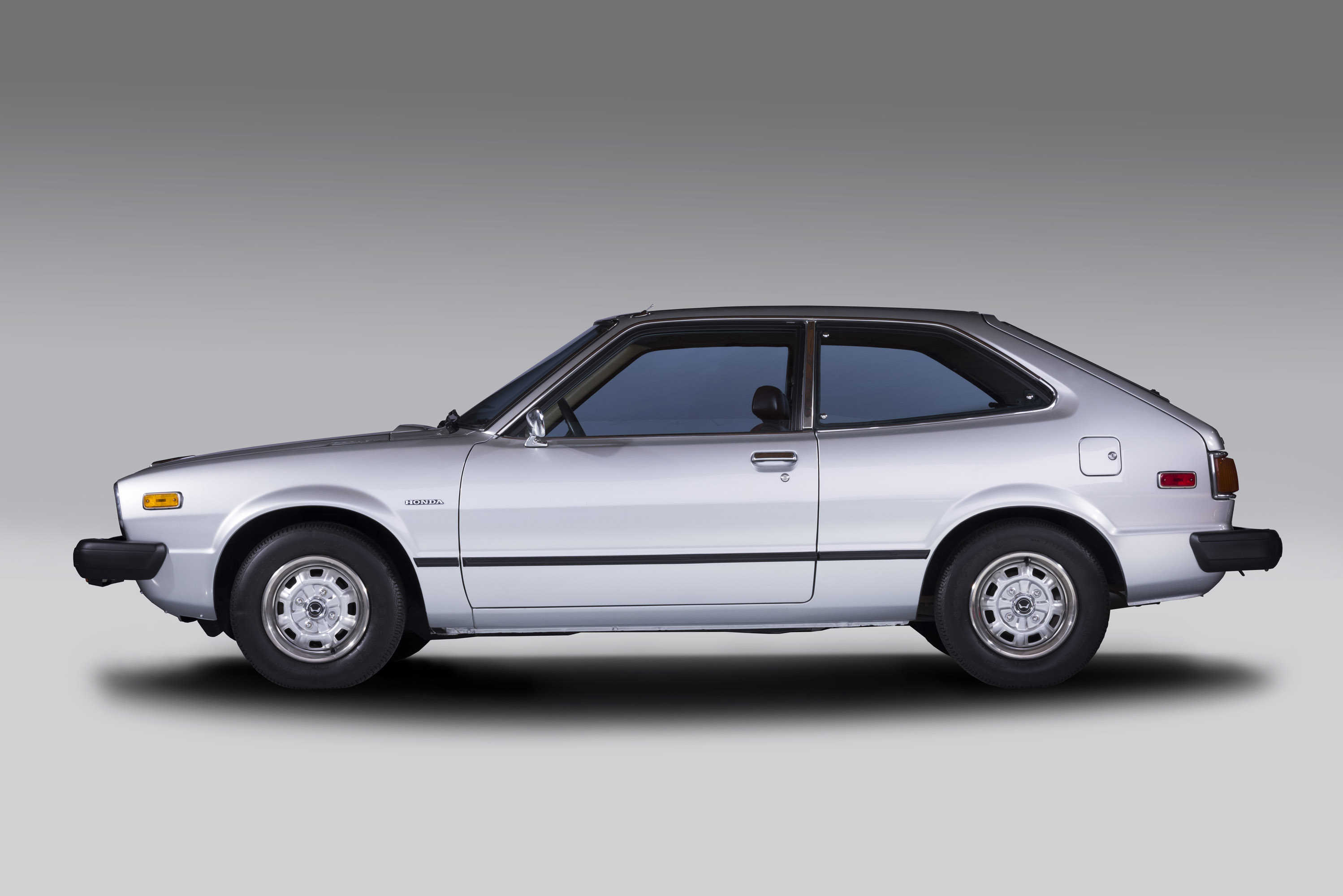1976 Honda accord review #2