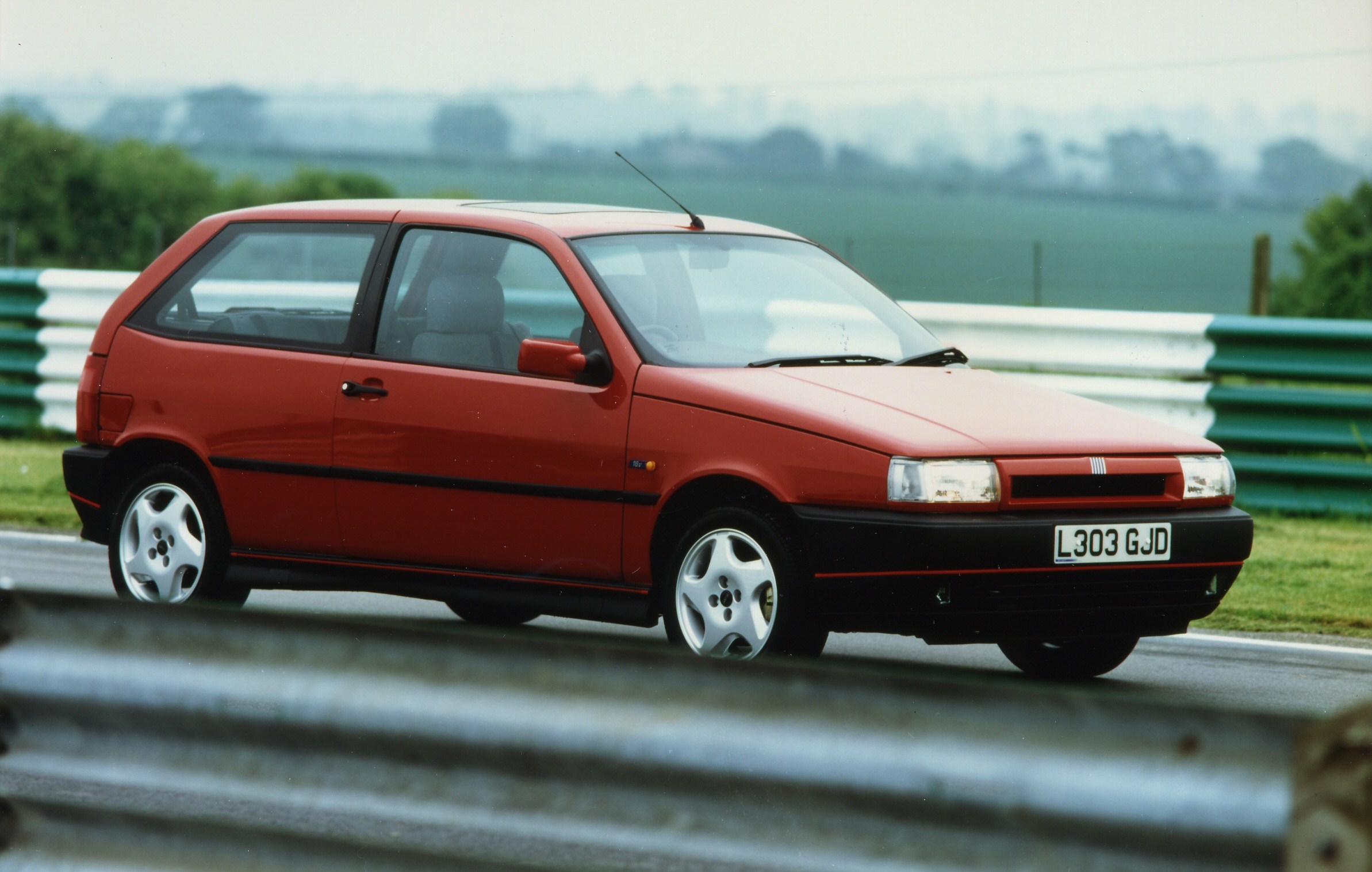 1993 Fiat Tipo 2.0ie 16v - Picture 39819