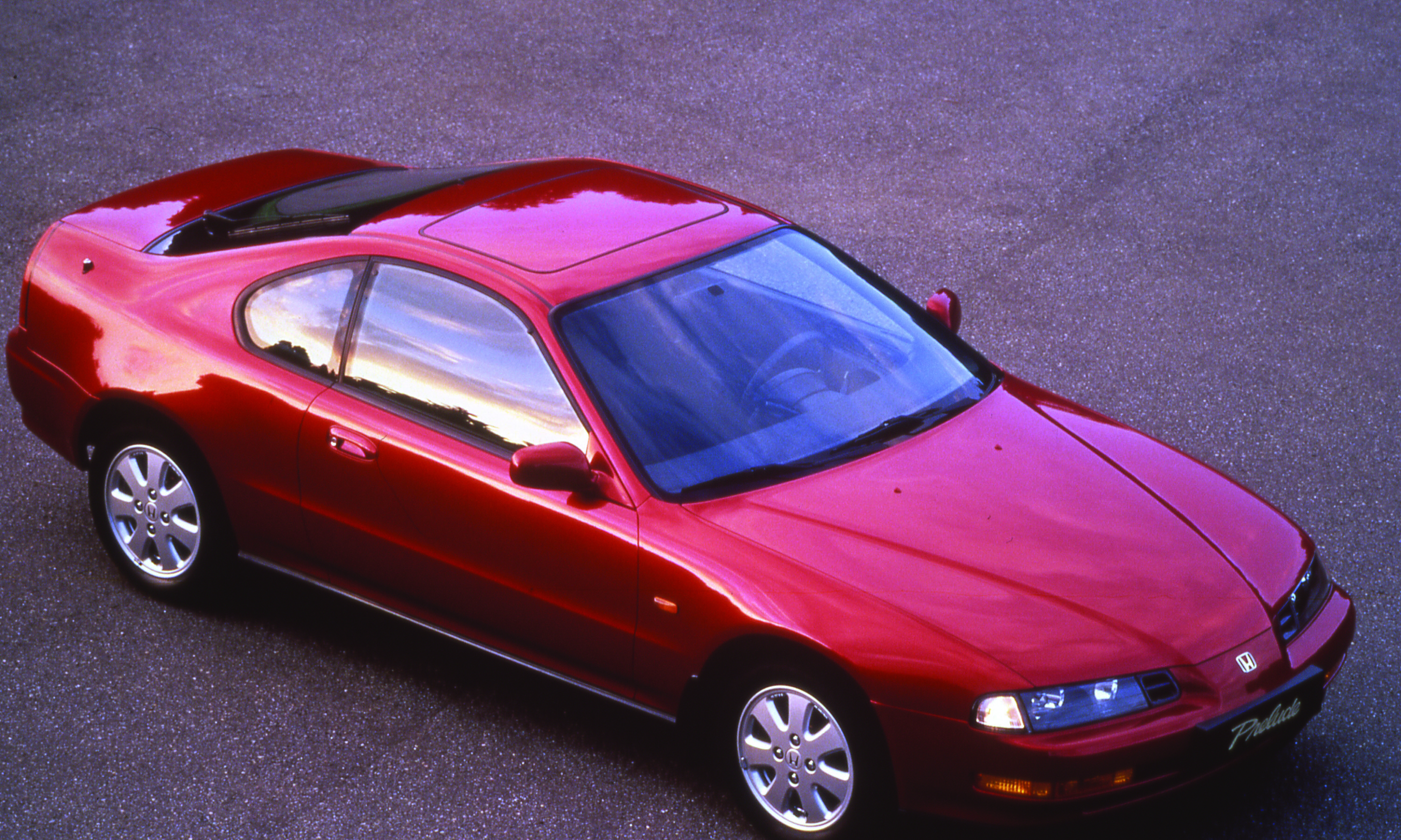 Honda prelude vtec review #4