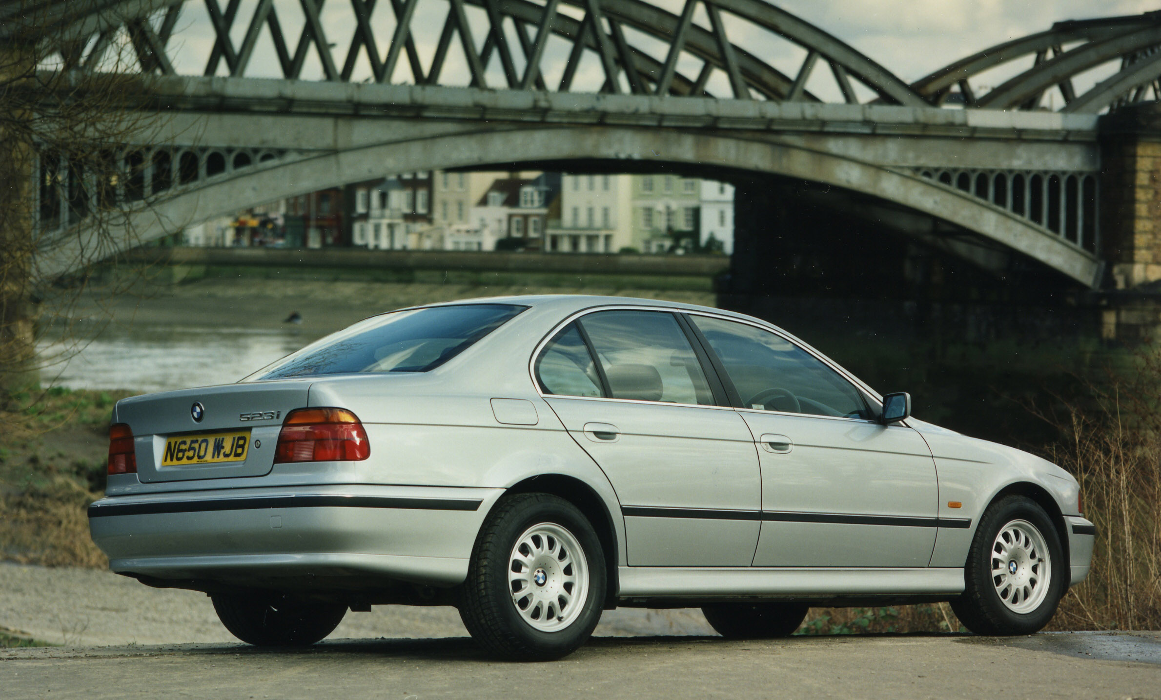 1996 Bmw 540i review #6