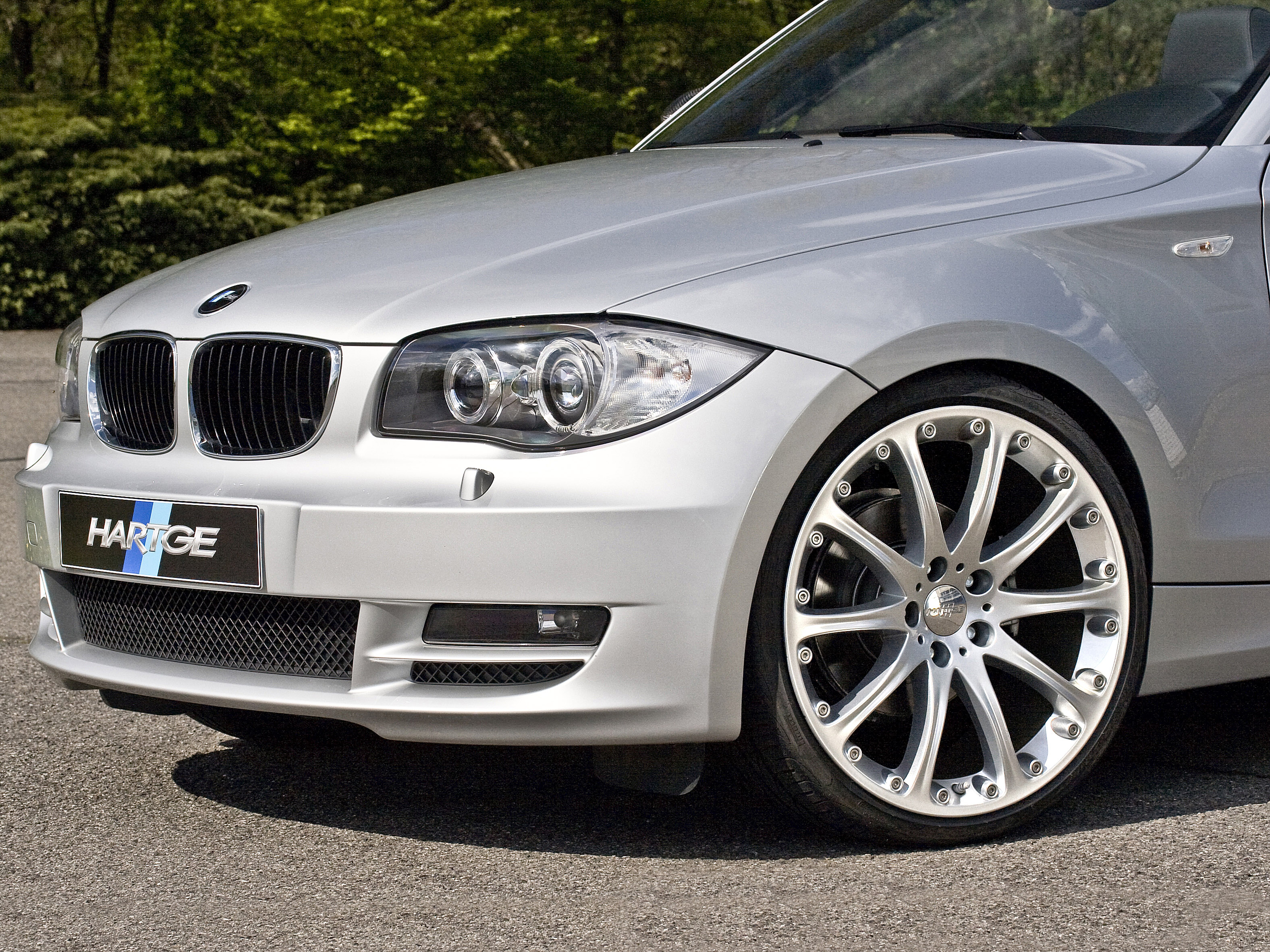 20 inch CLASSIC 2 wheel set for the 1 series