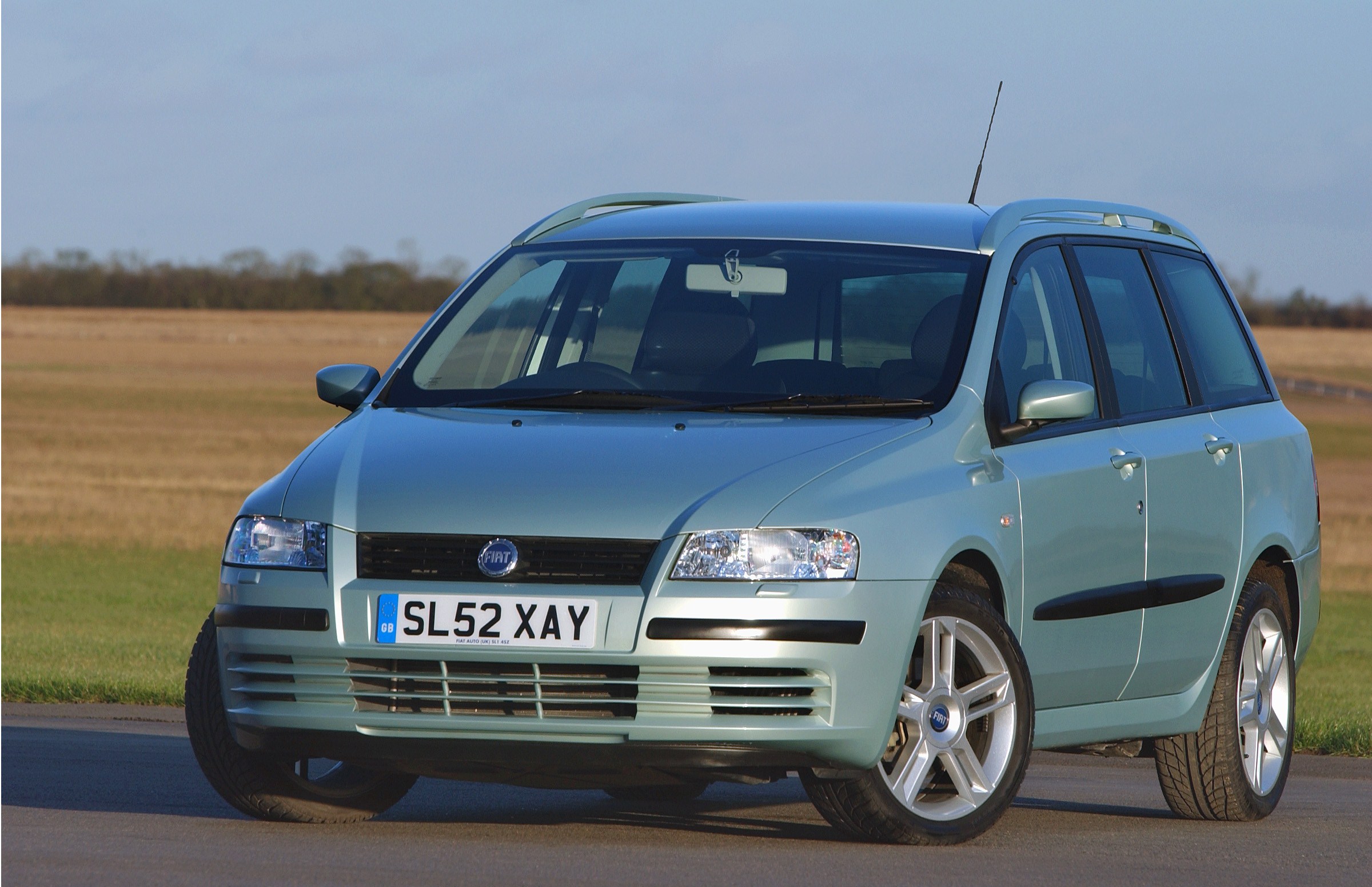 Modified Fiat Stilo