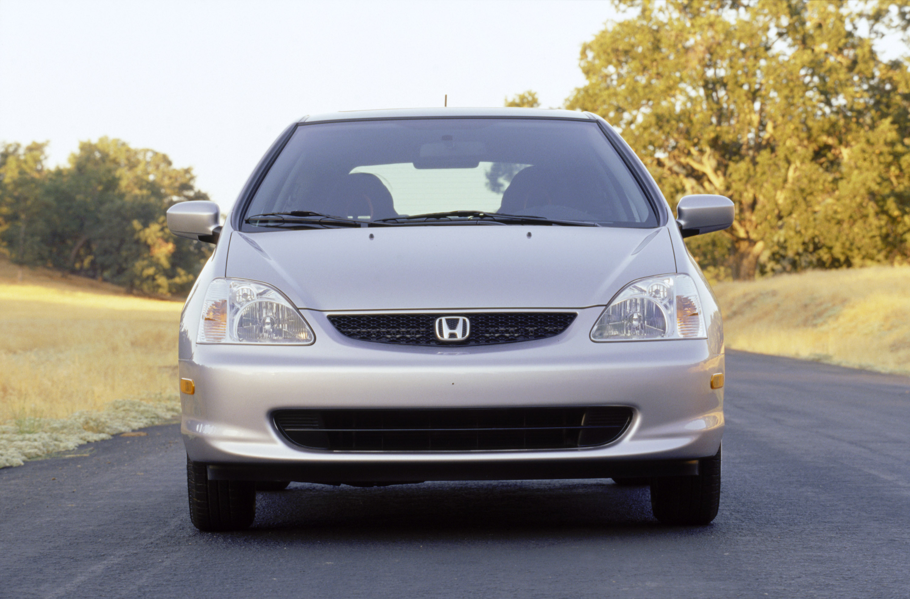 2007 Civic si vs bmw #6