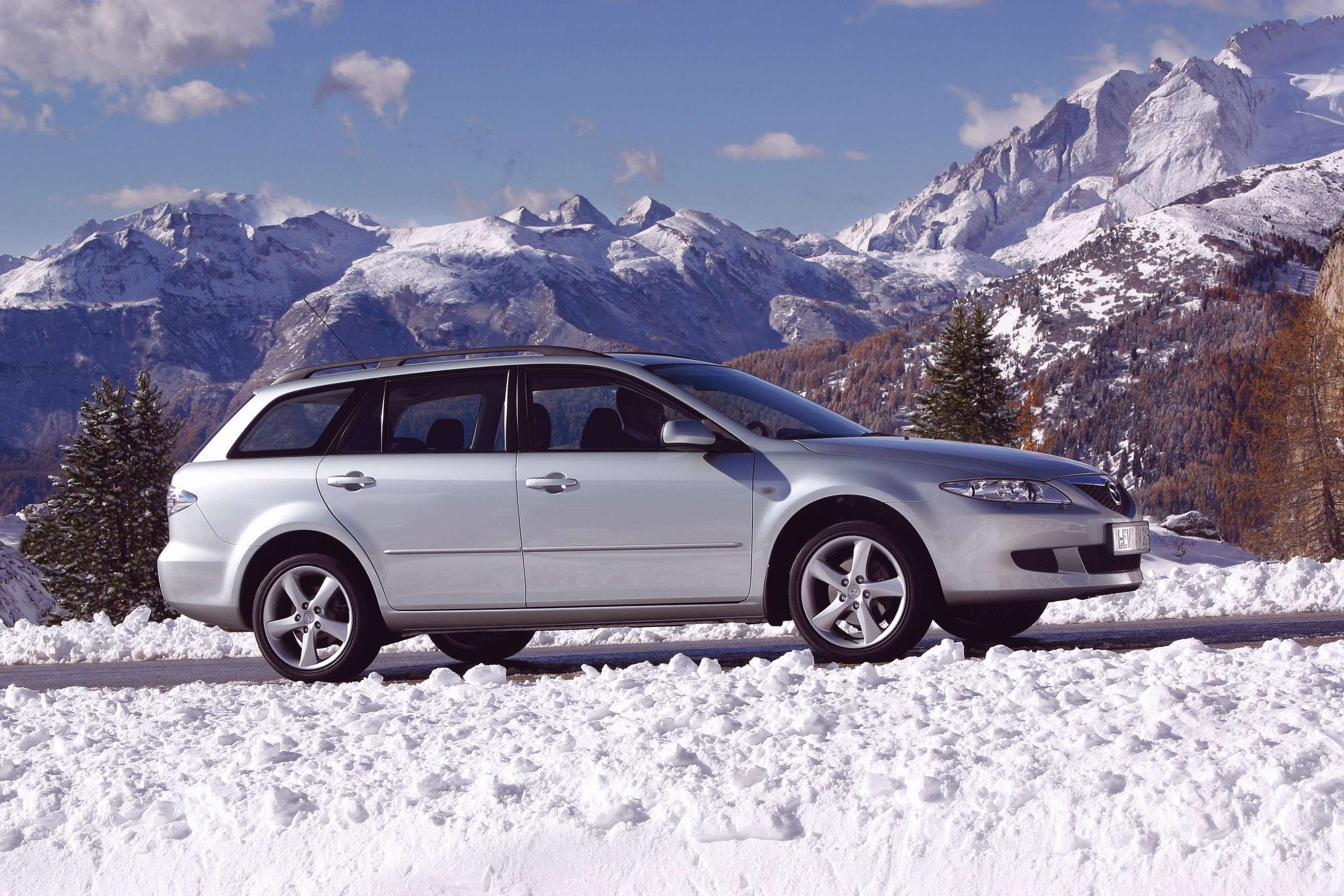 2002 Mazda 6 AWD - Picture 97001 2002 Mazda 6 AWD - Picture 97001