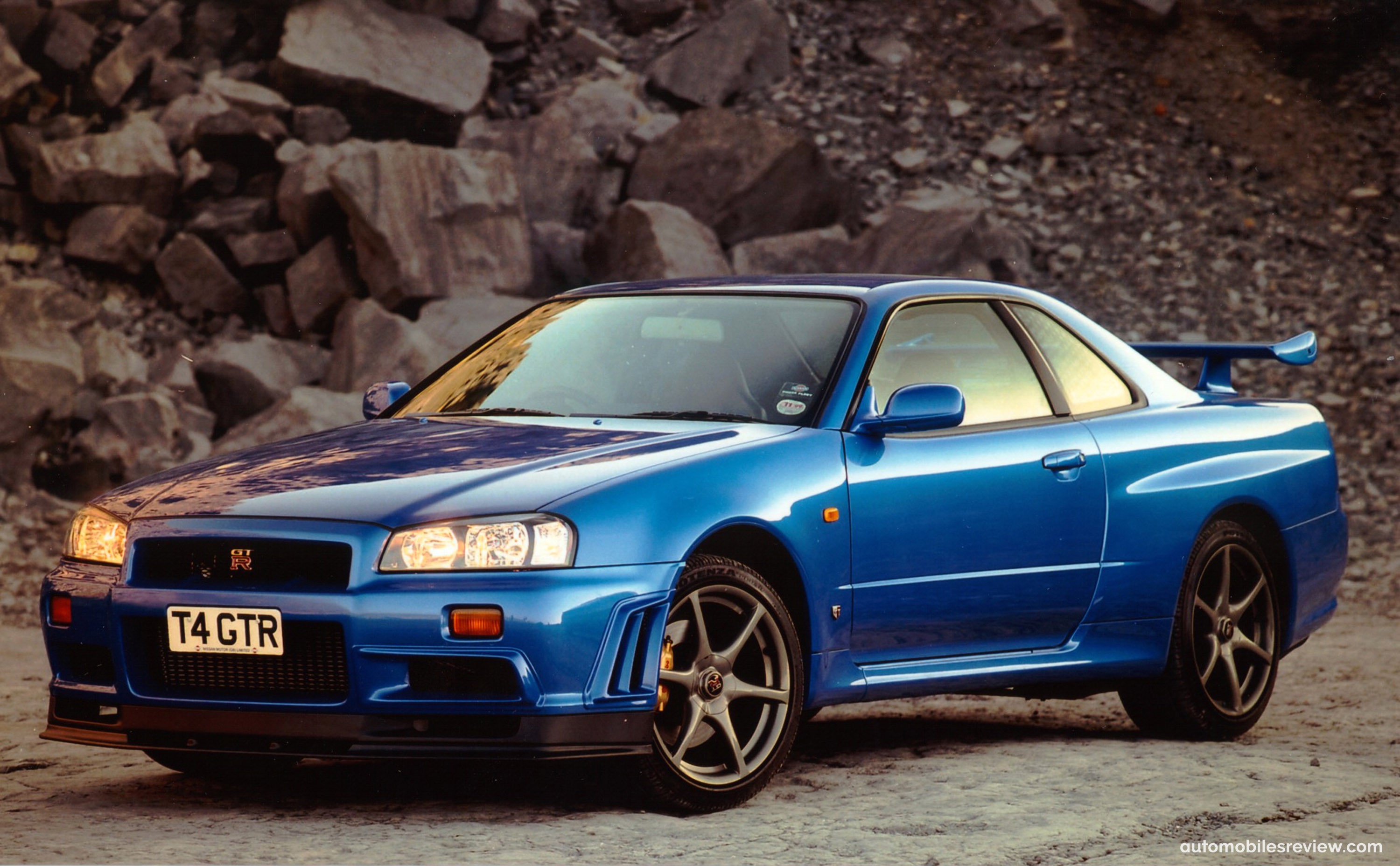 skyline gt