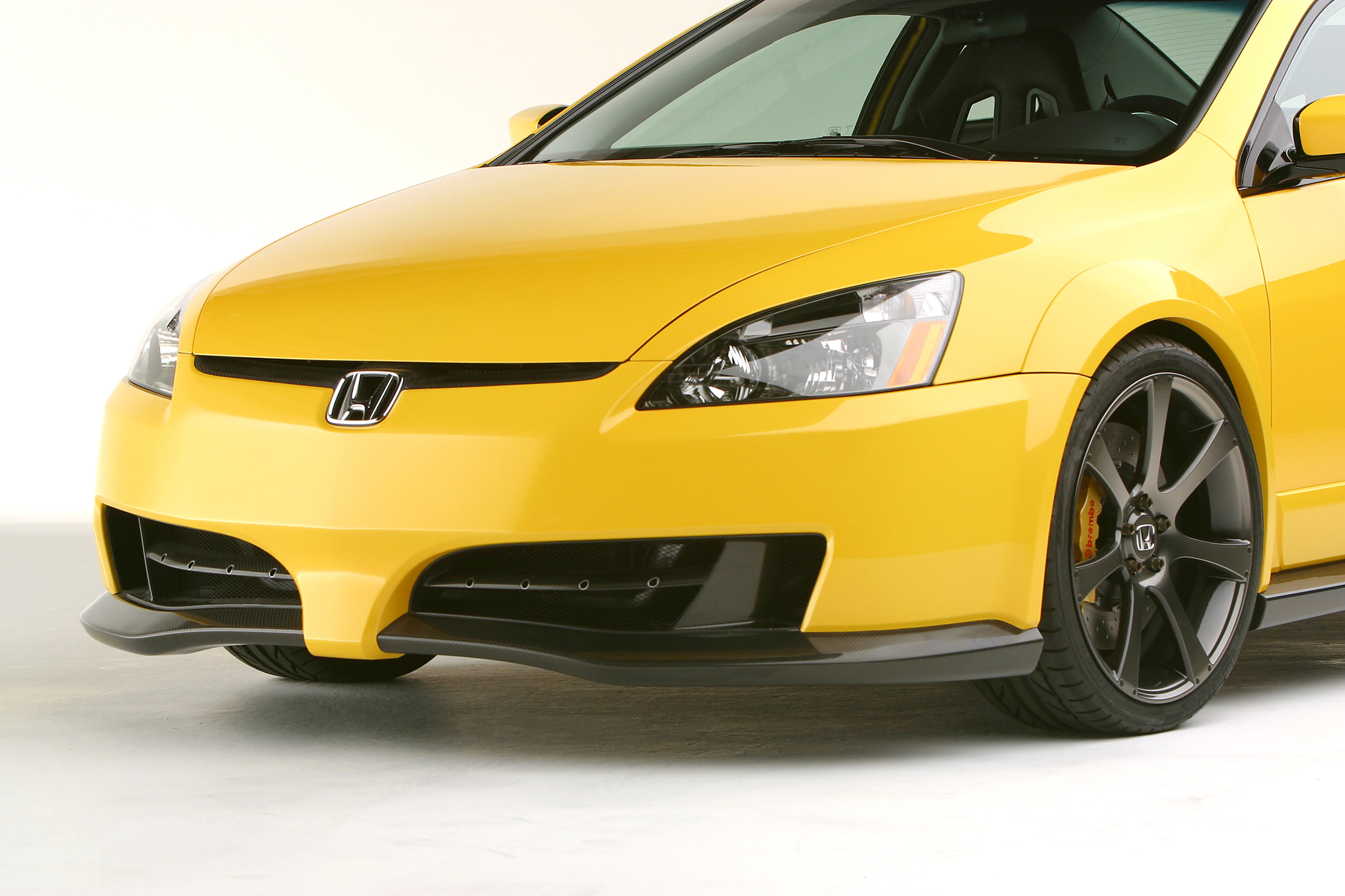 2003 Honda accord brochure canada #3