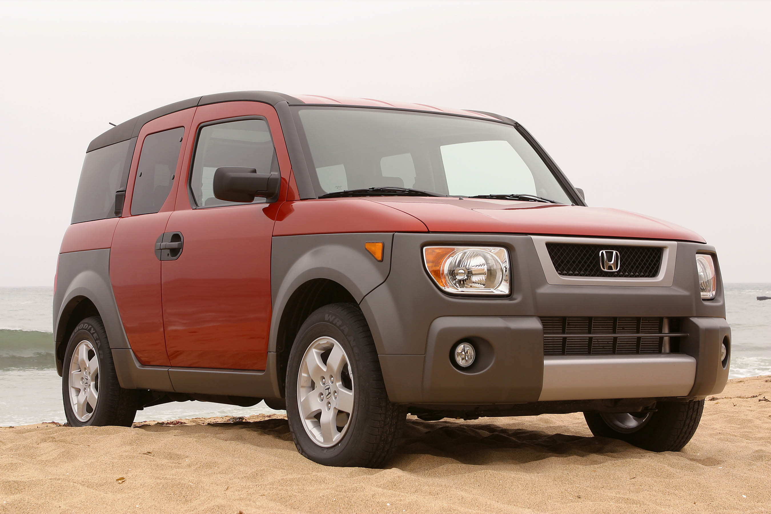 2002 Honda element reviews #7
