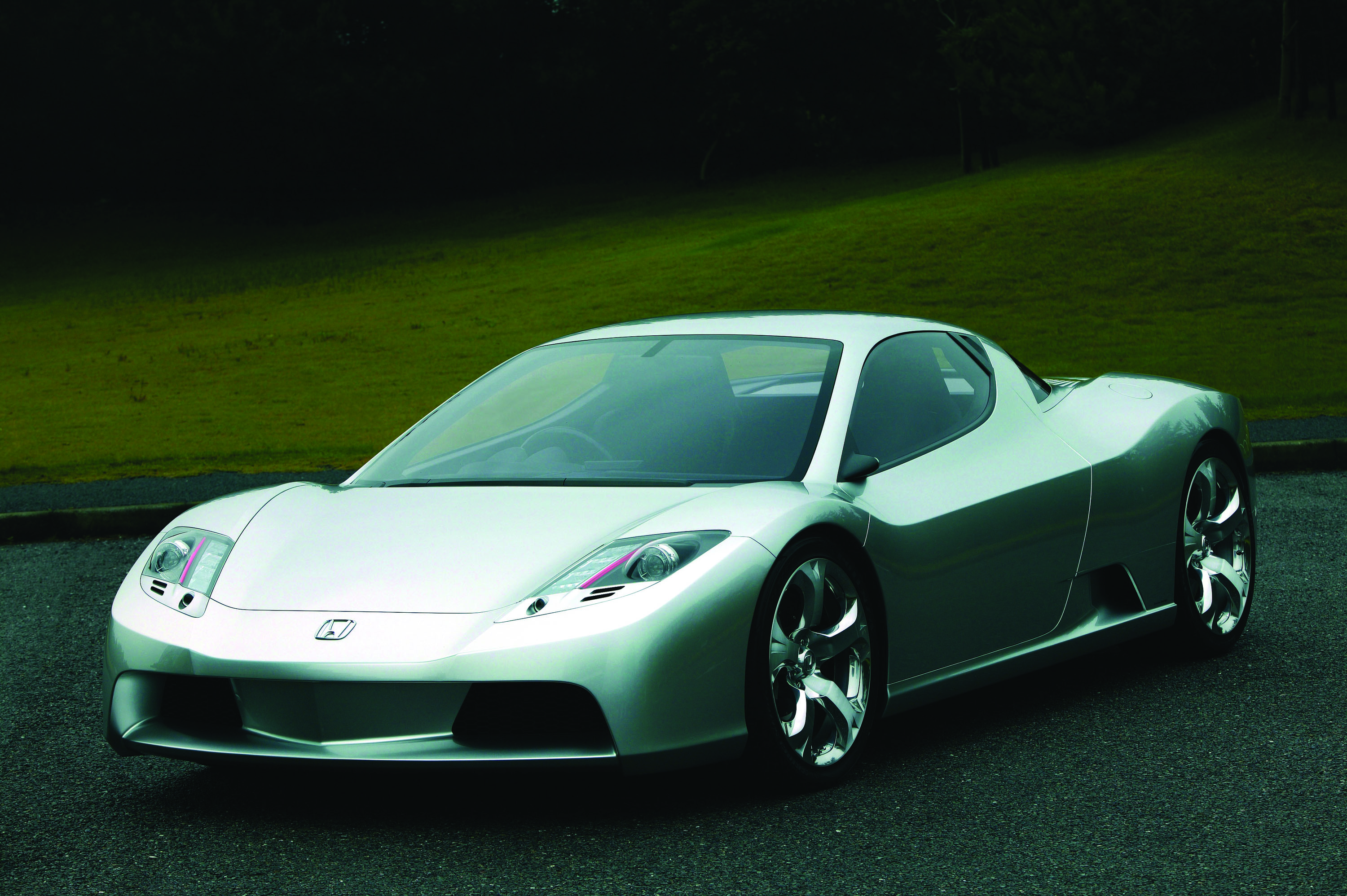 2003 Honda hsc concept price #3