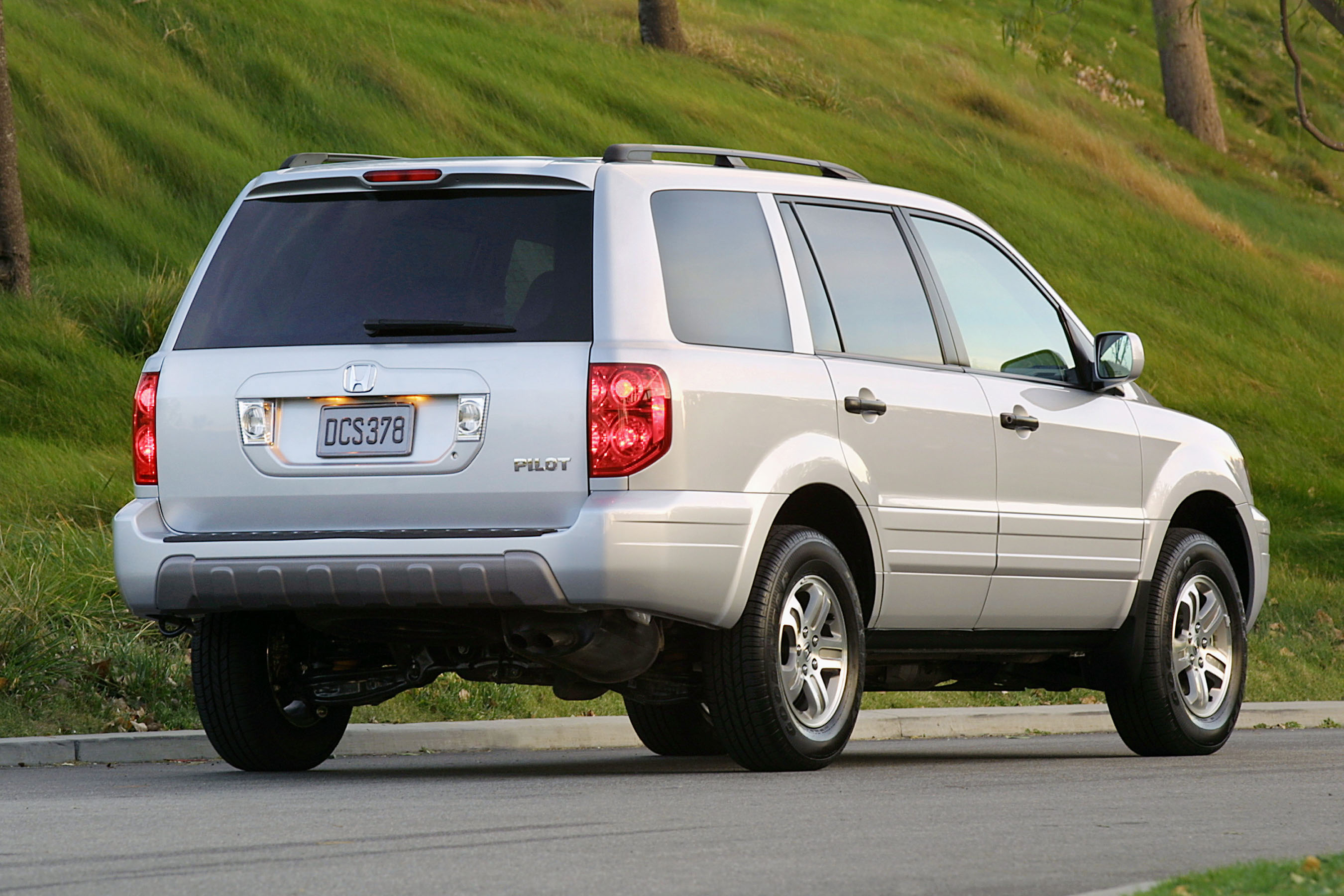 Honda pilot chip tuning