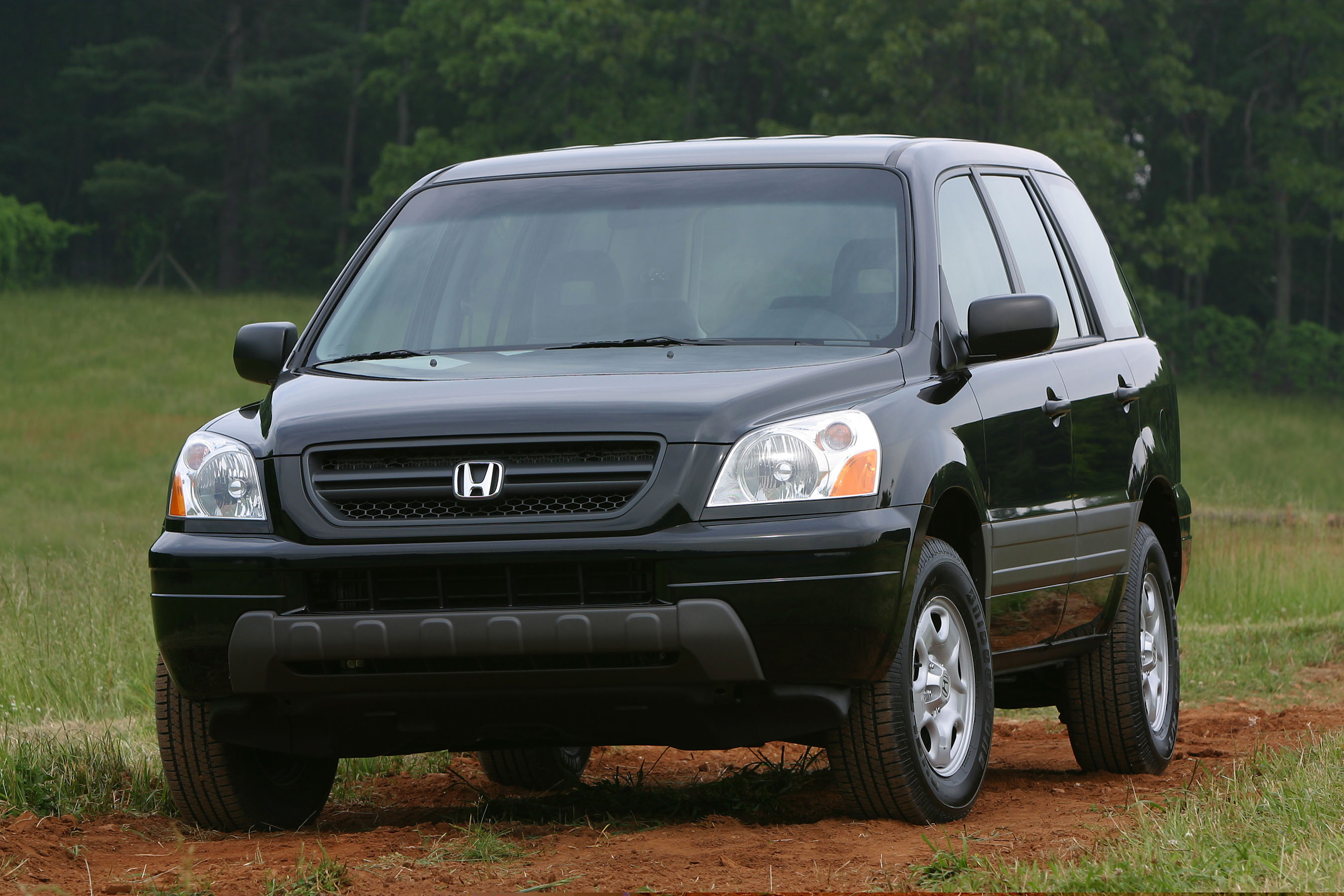 2006 Honda pilot lx review #7
