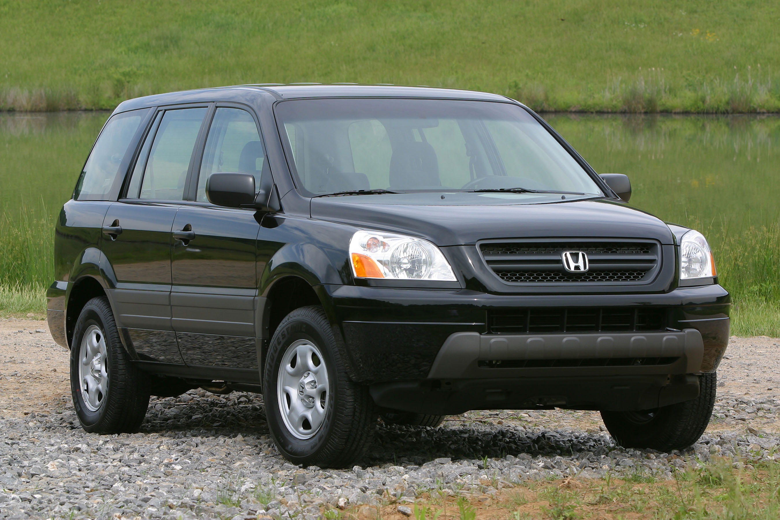 Honda pilot 2003 special edition #3