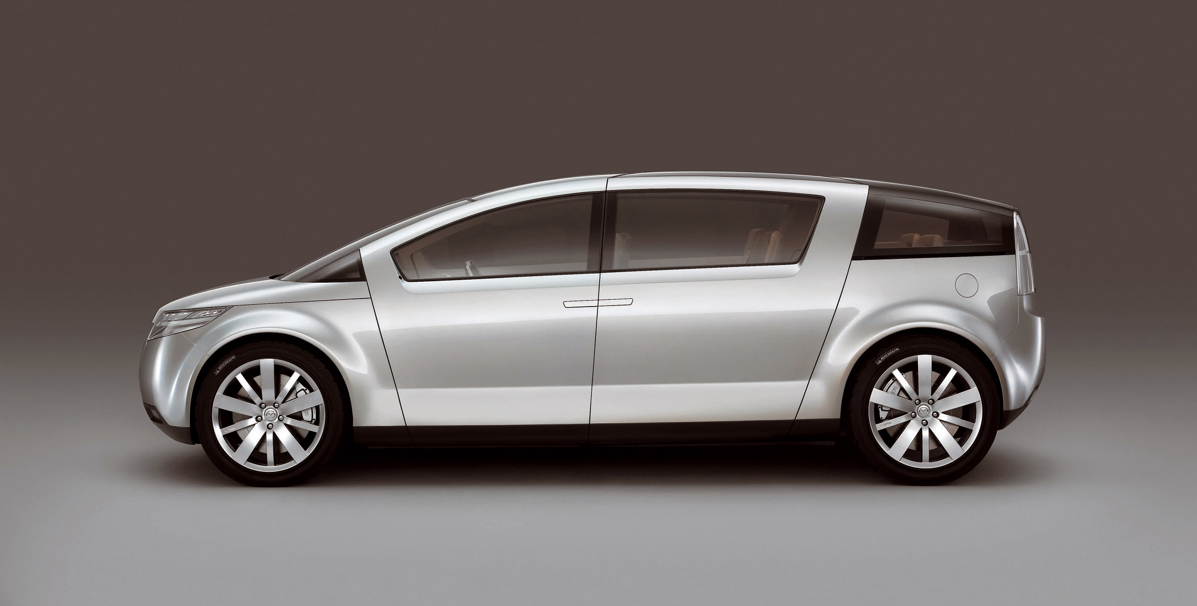 2003 Mazda Washu Concept (50 Images) - New HD Car Wallpaper 2003 Mazda Washu Concept (50 Images) - New HD Car Wallpaper