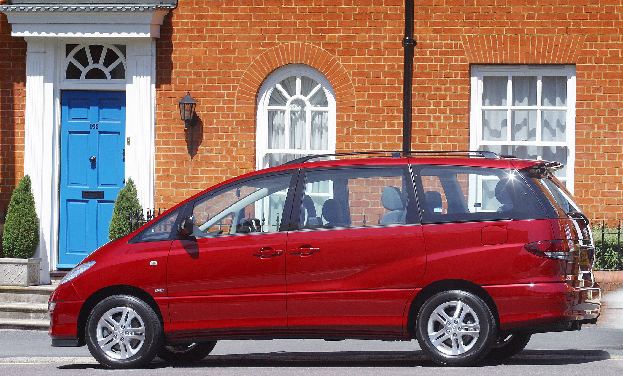 2004 Toyota Previa Picture 77147