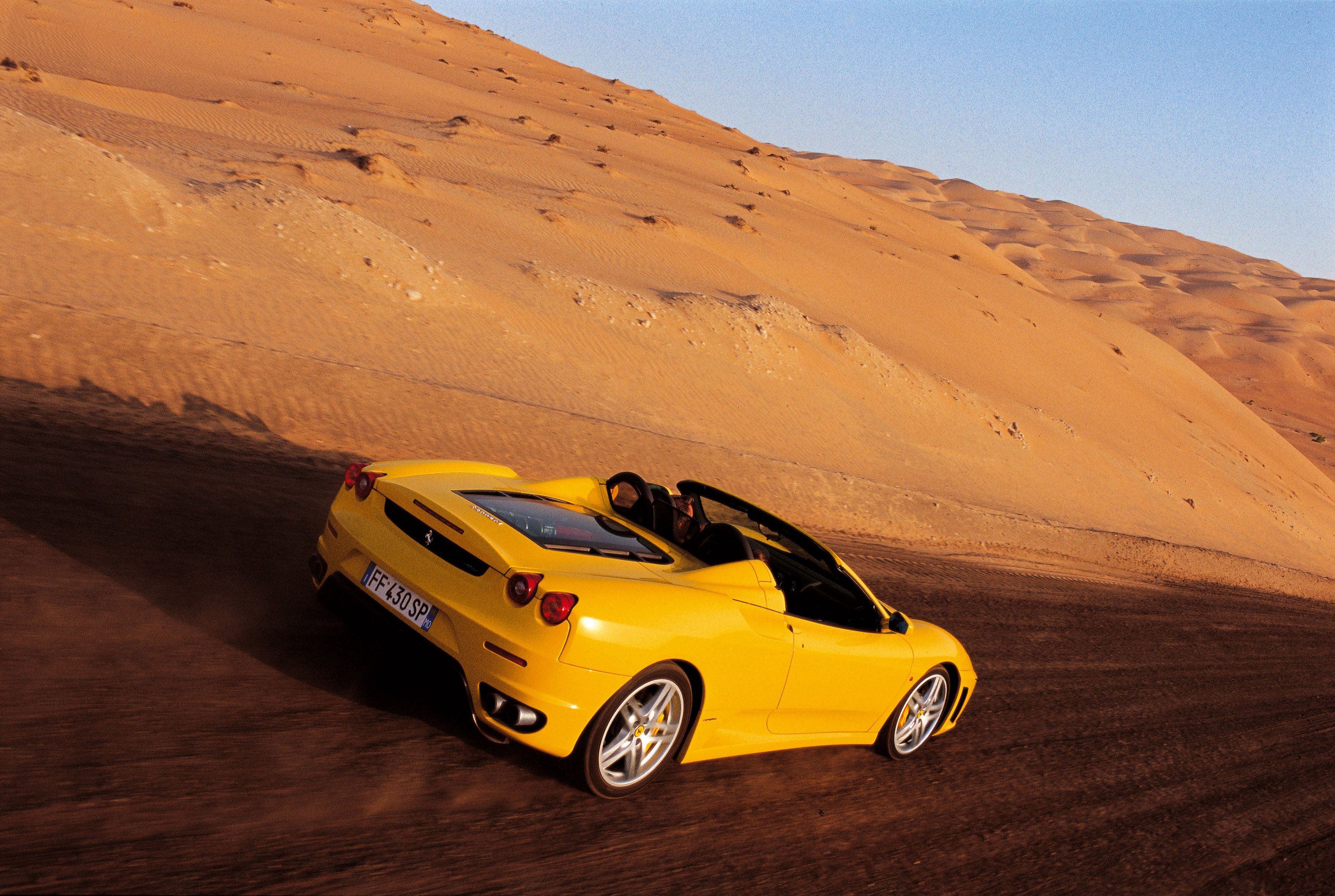 2005 Ferrari F430 Spider