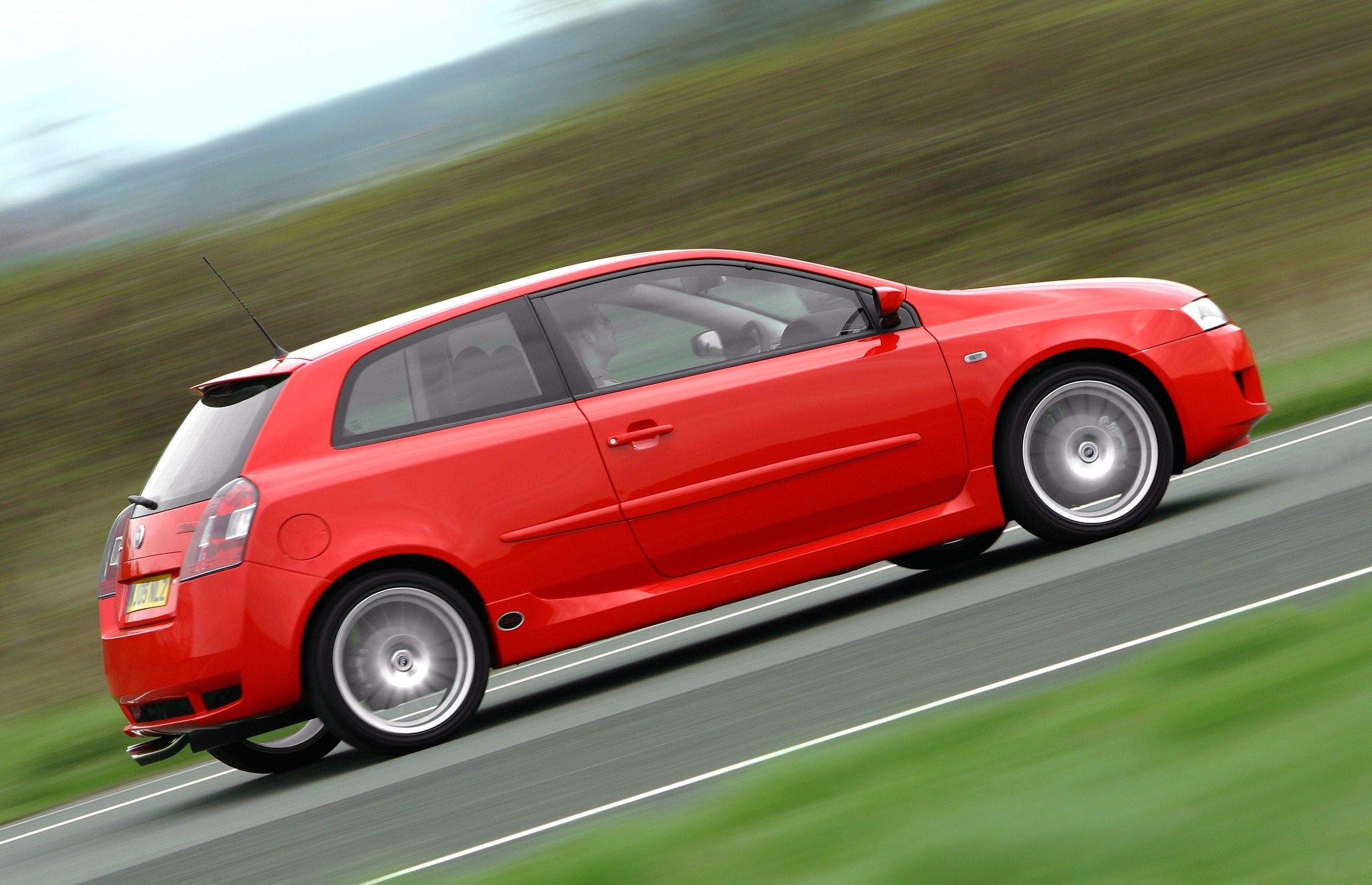fiat stilo 2005