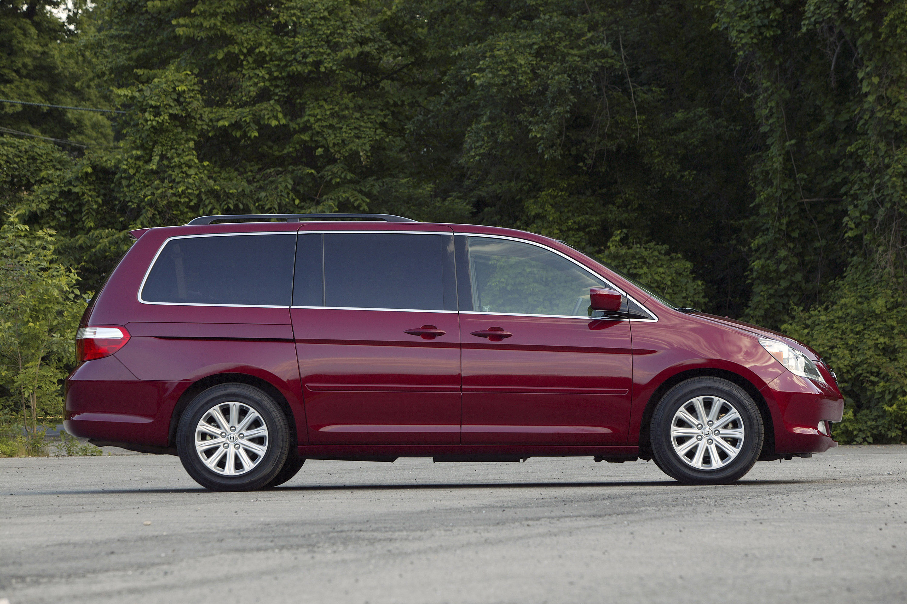 Future honda odyssey 2005 #4