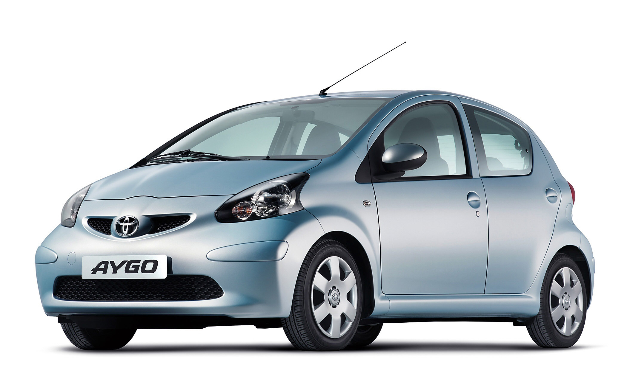 Toyota aygo review