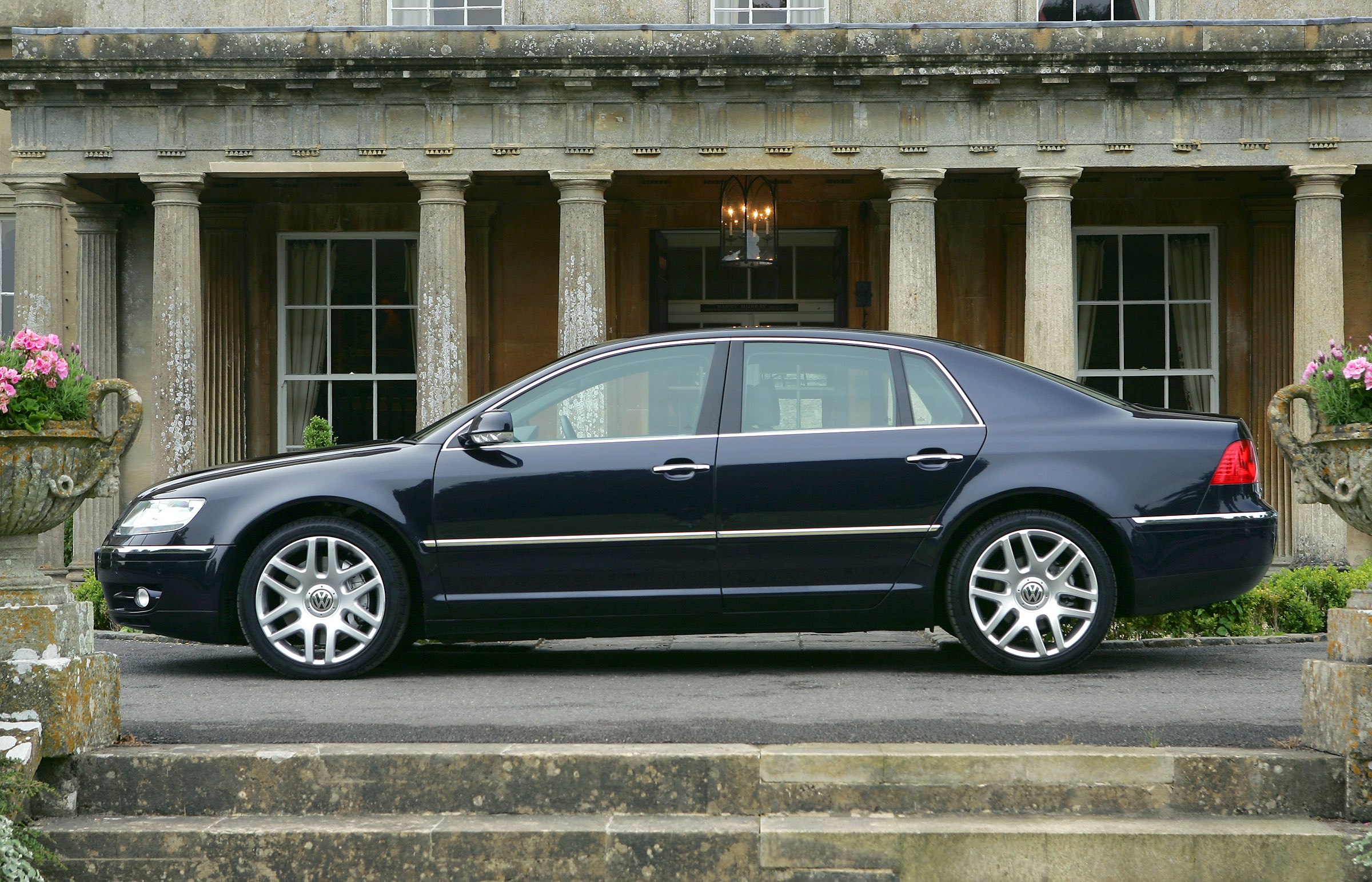 2005 Volkswagen Phaeton - Picture 71822