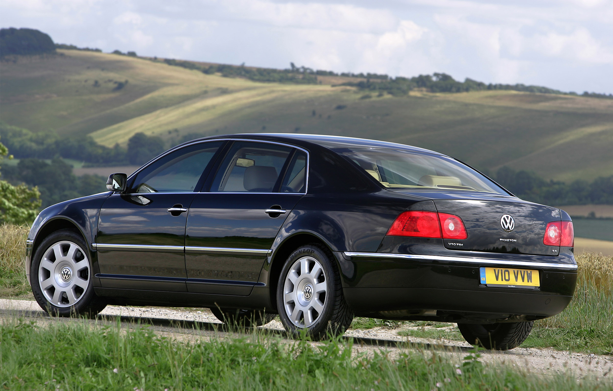 2005 Volkswagen Phaeton Picture 71825 2005-volkswagen-phaeton-picture-71825