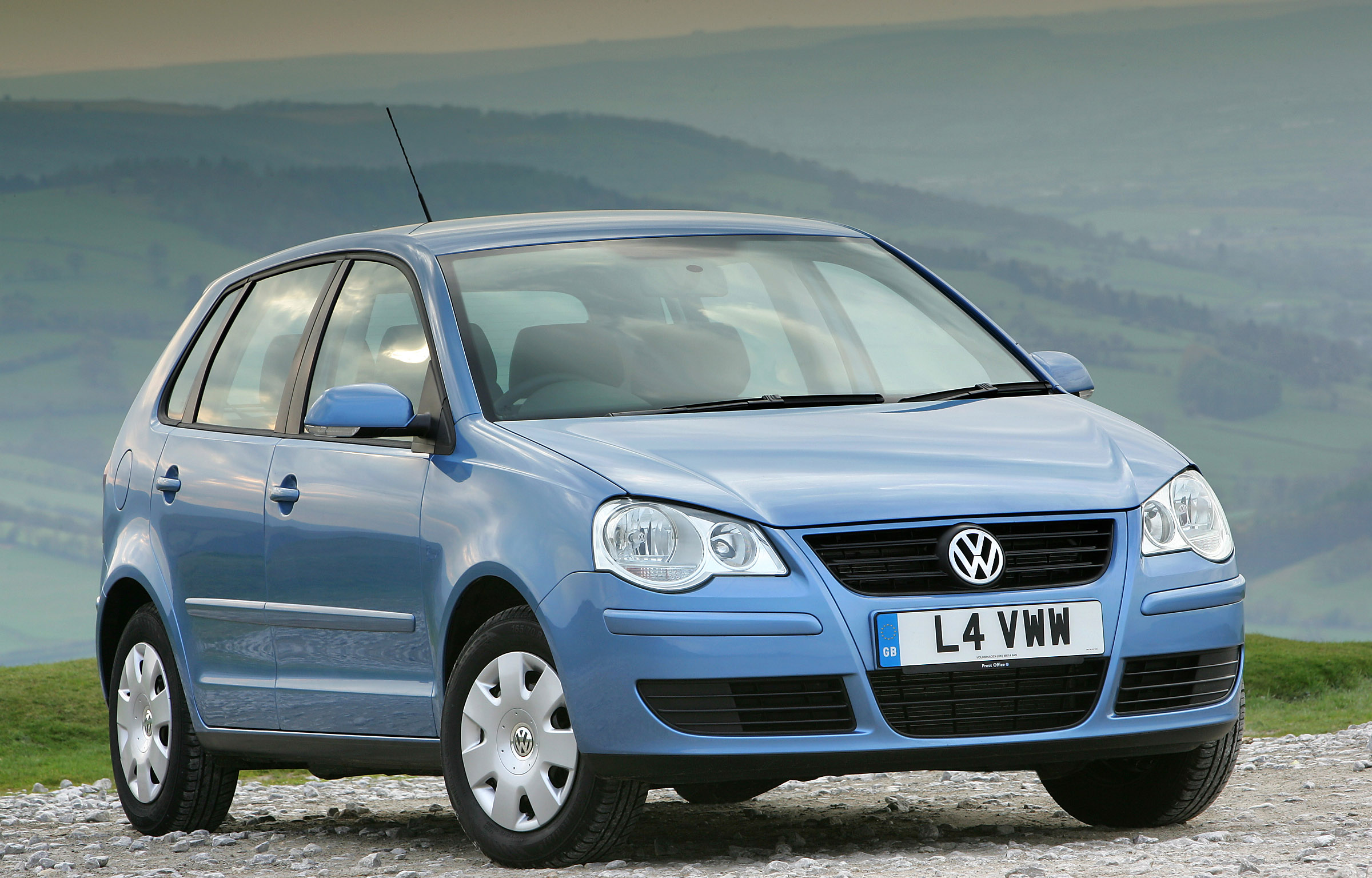 Volkswagen polo 2005
