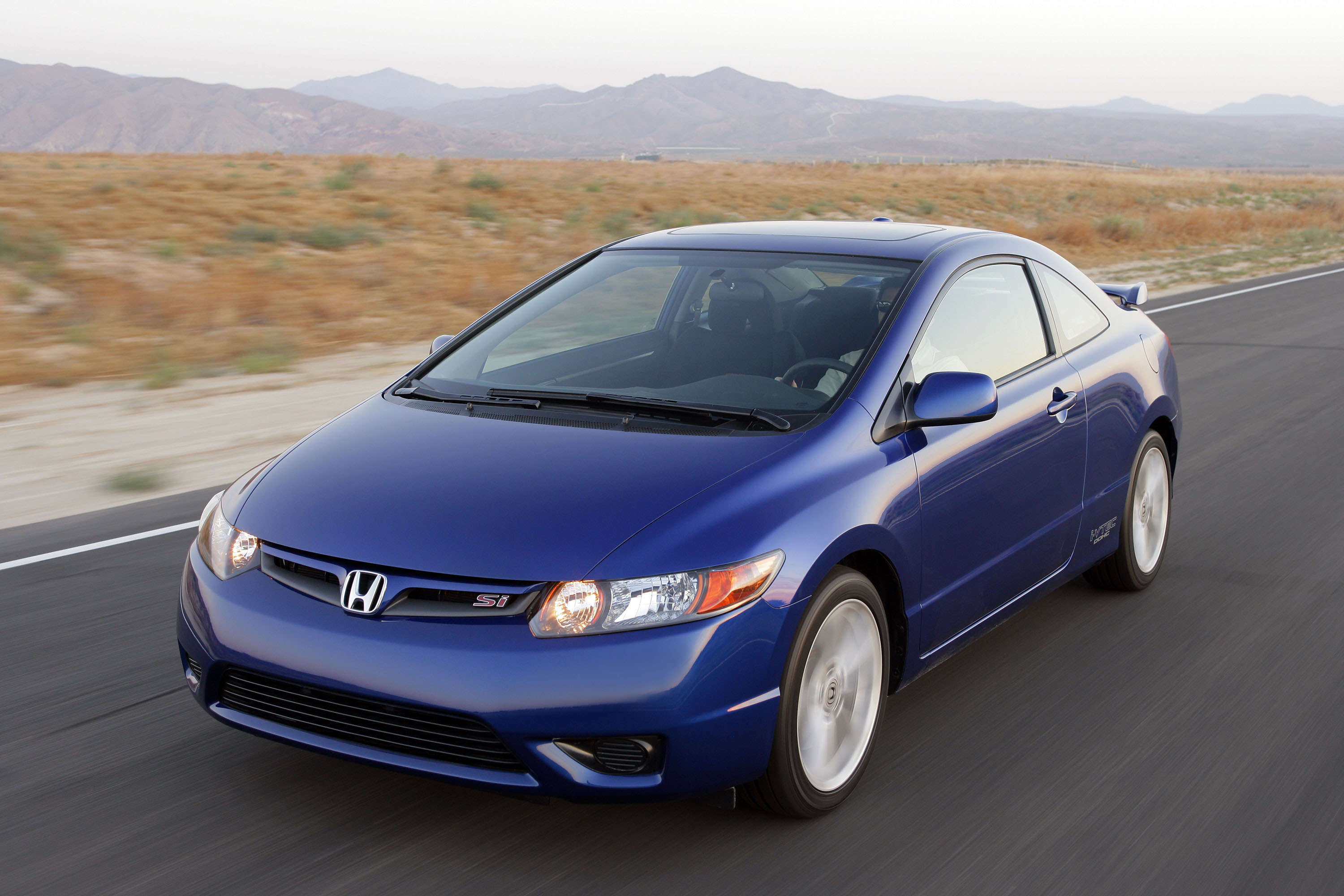 Reviews of 2006 honda civic si #7