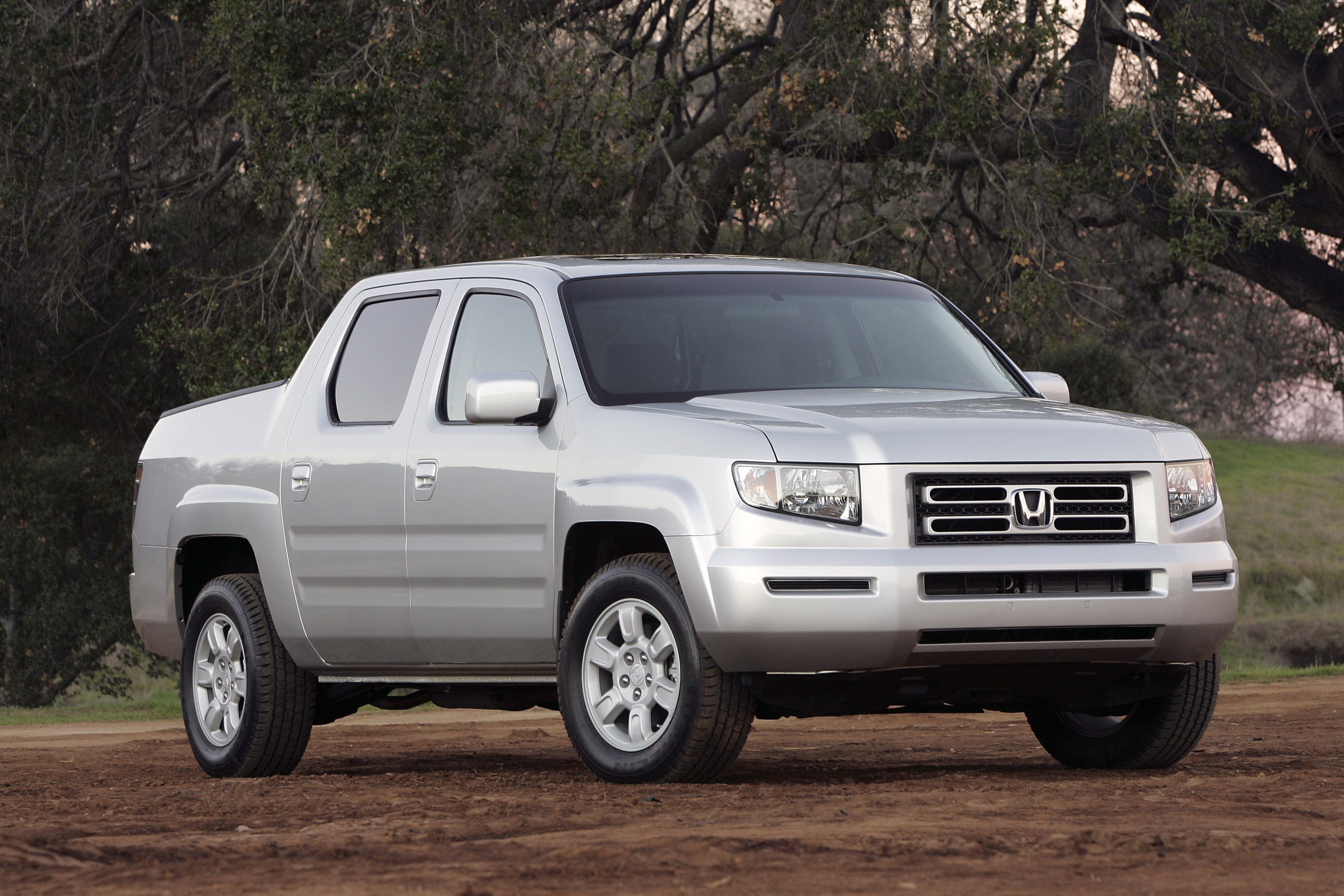 Reviews on 2006 honda ridgeline rtl #7