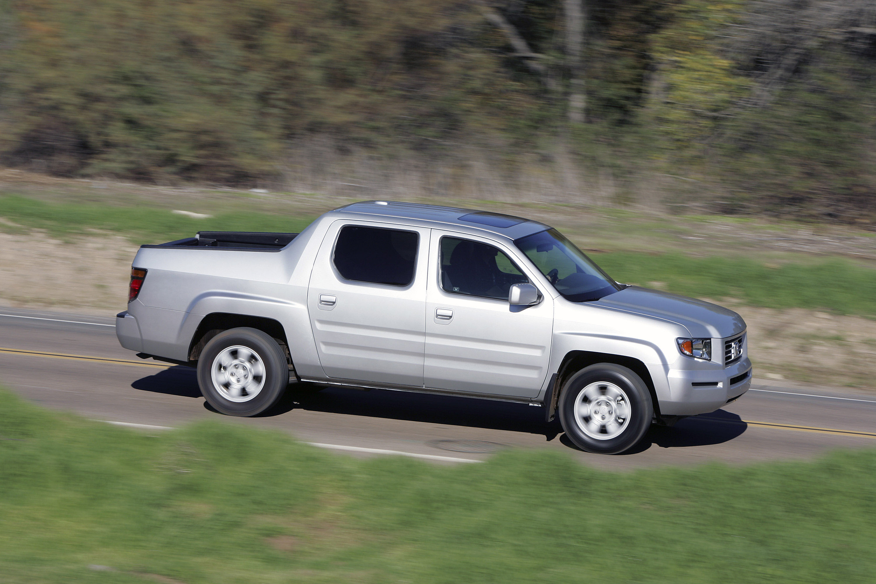 2006 Honda ridgeline rtl reviews #4
