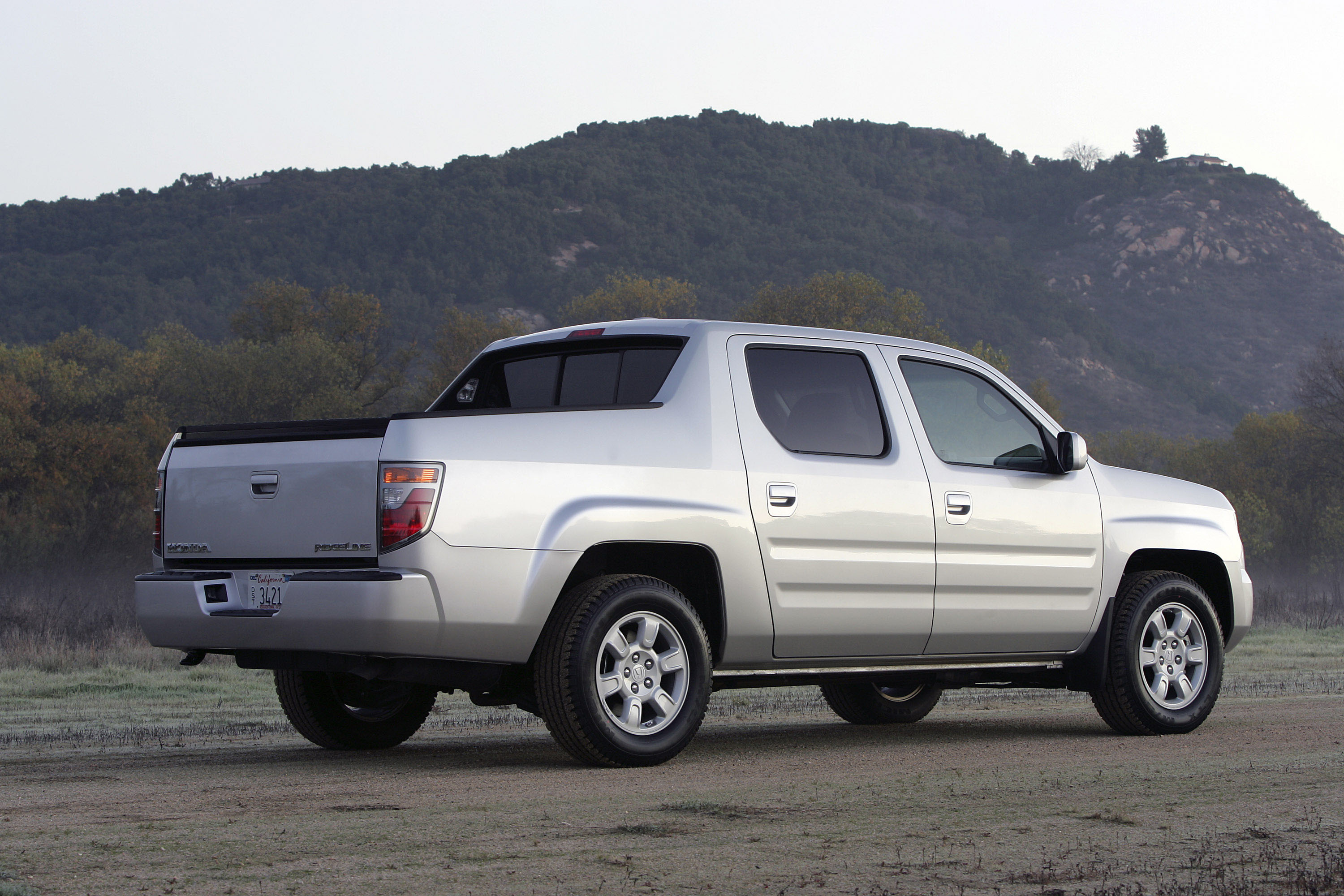 Reviews on 2006 honda ridgeline rtl #6