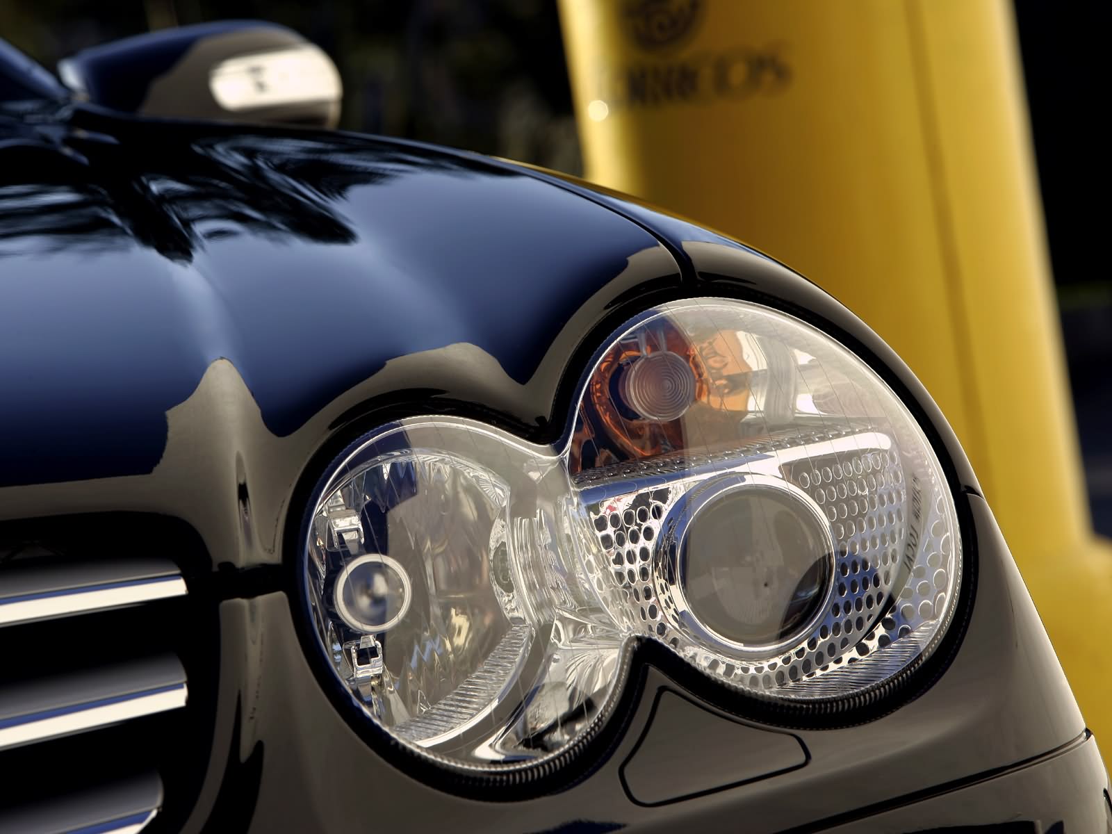 2006 Mercedes sl350 review #5