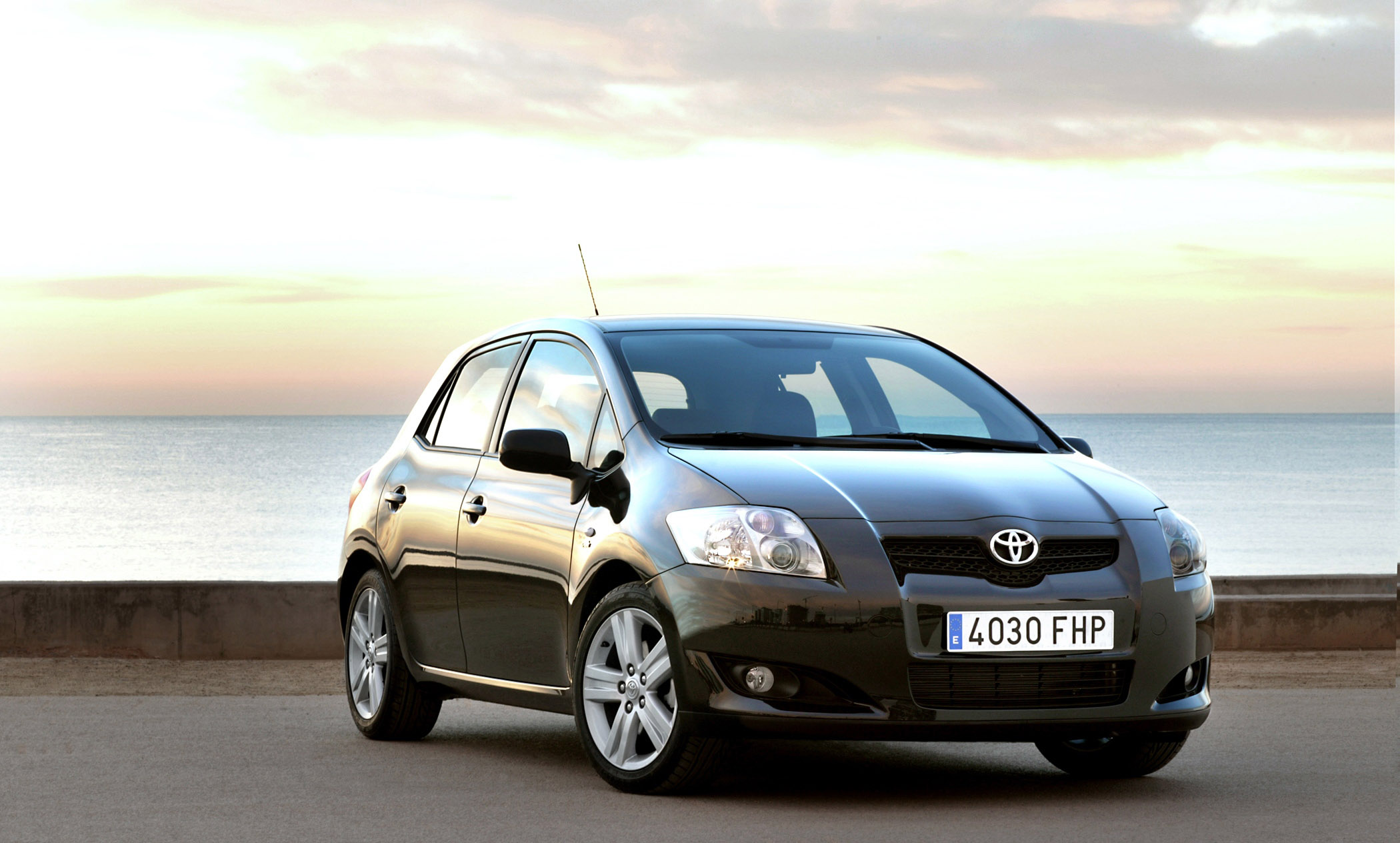 2006 Toyota Auris Picture 77839