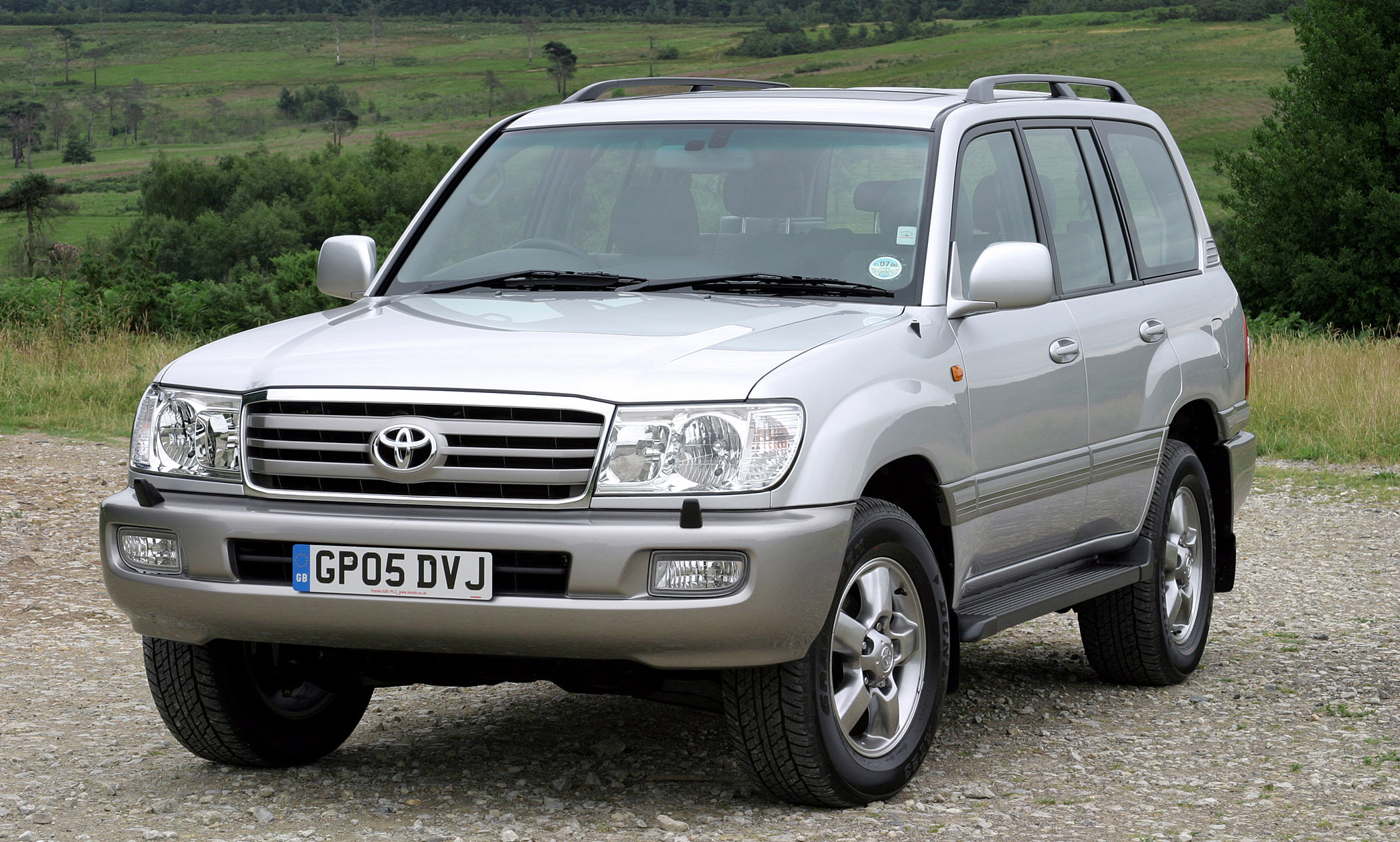 2006 toyota land cruiser redesign #6 2006 toyota land cruiser redesign #6