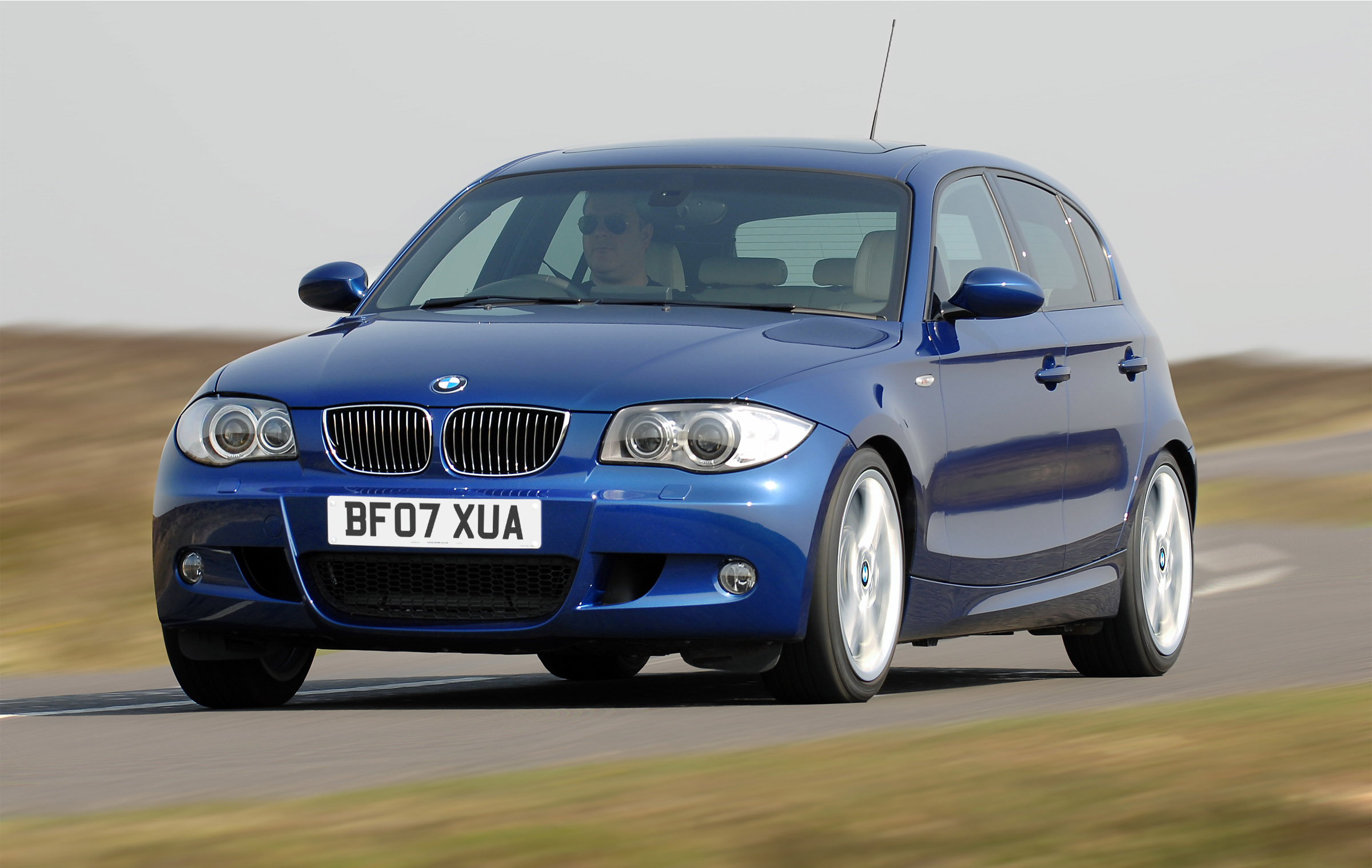 2007 Bmw 1 series m sport #6