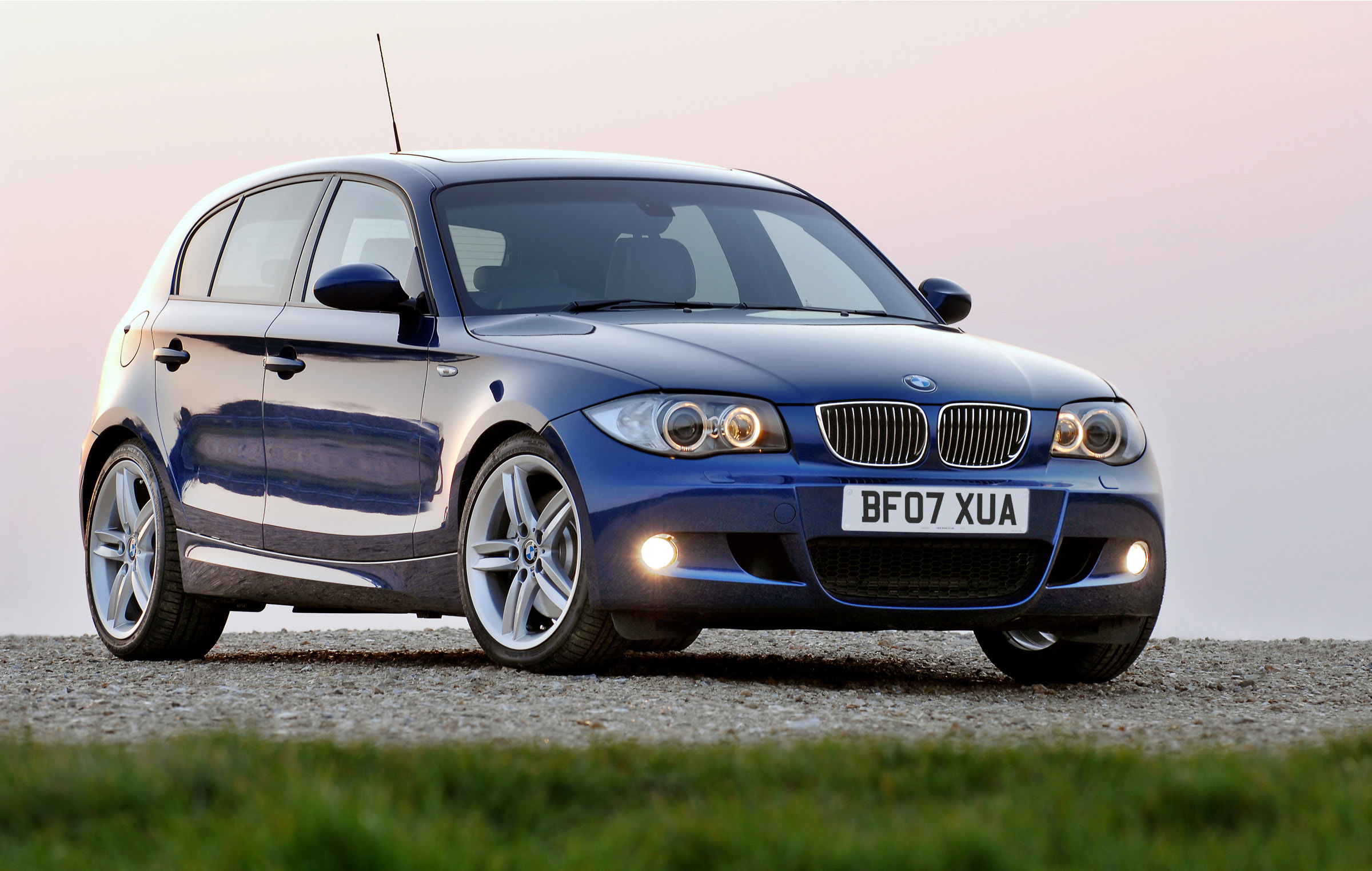 2007 Bmw 1 series m sport