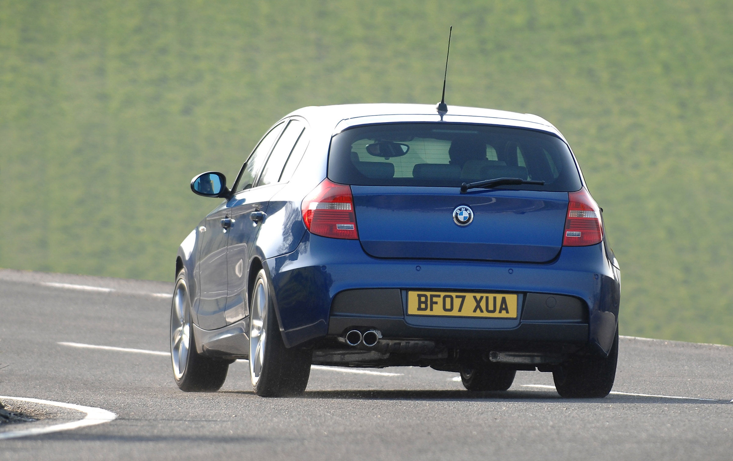 2007 Bmw 1 series m sport #5