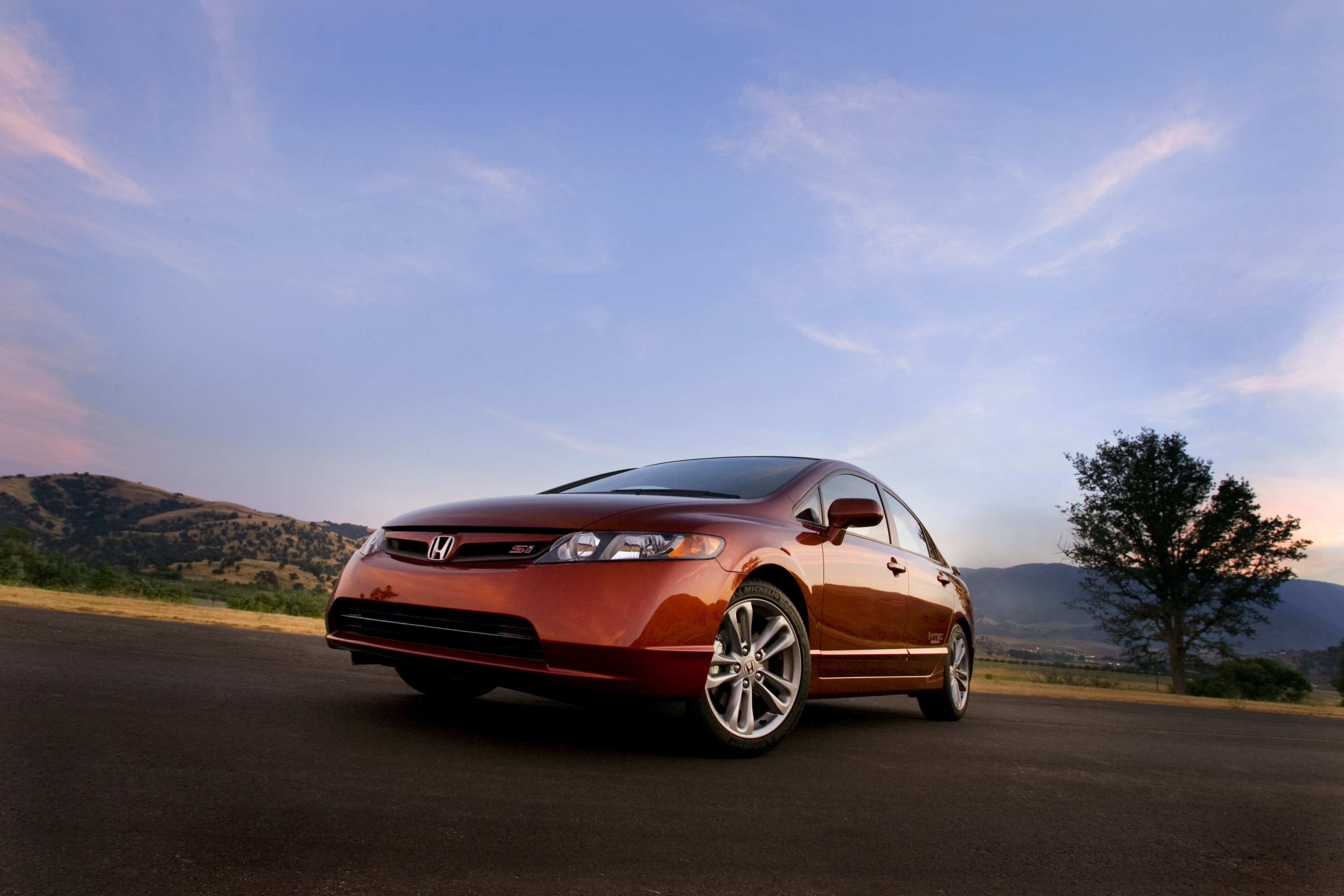 07 Honda civic si reviews #7