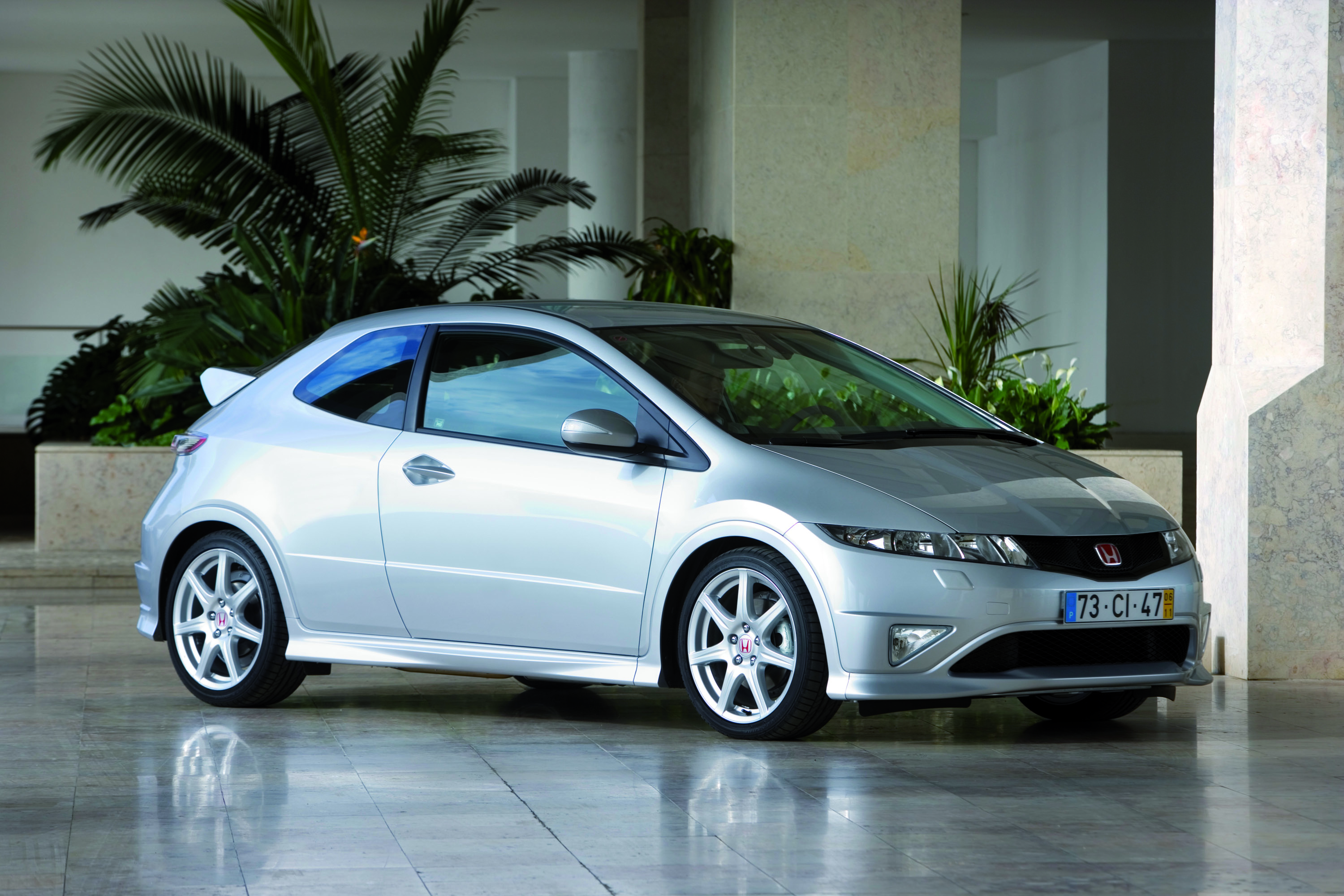 2007 Honda civic type r price #7