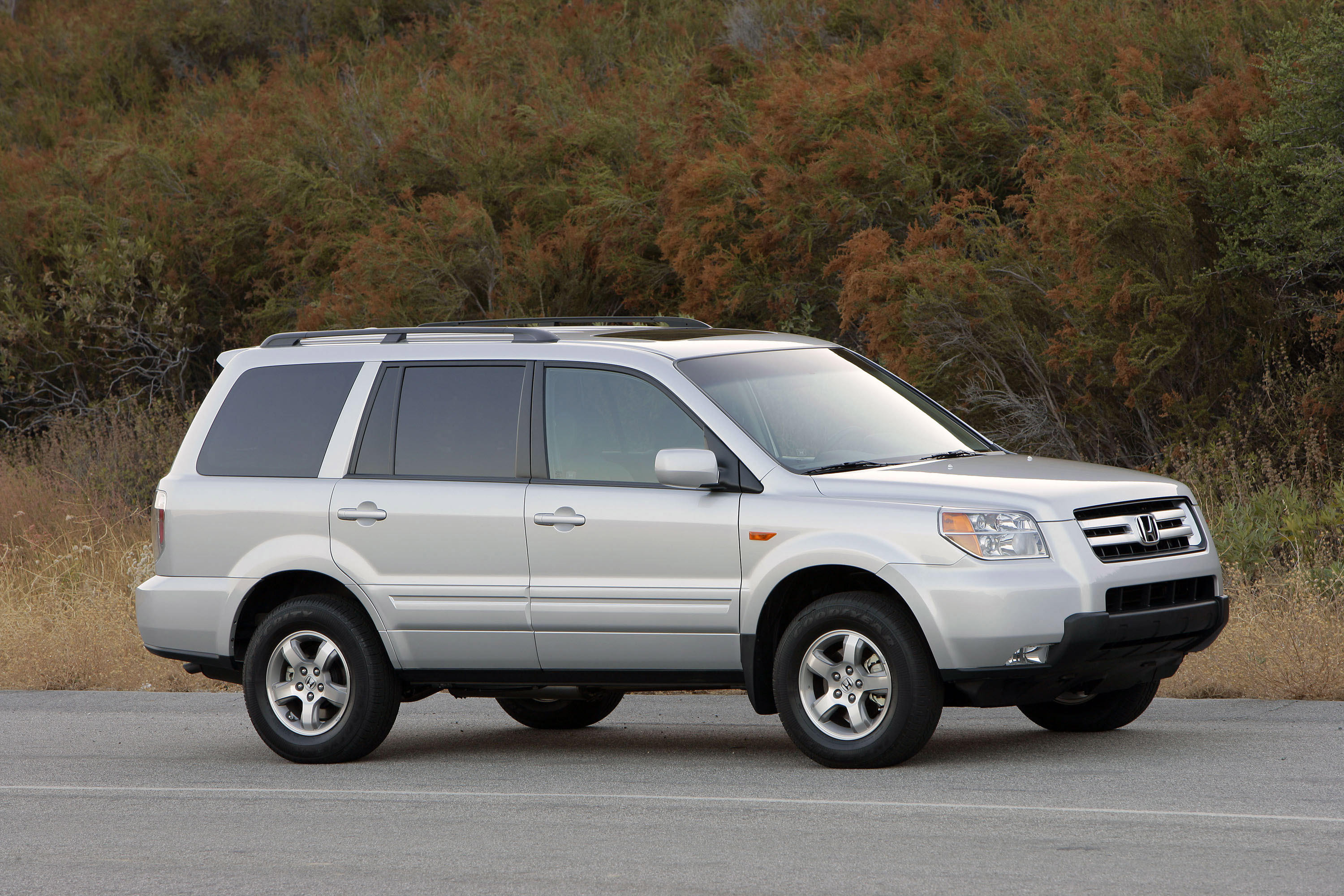 2007 Honda pilot long term review #7