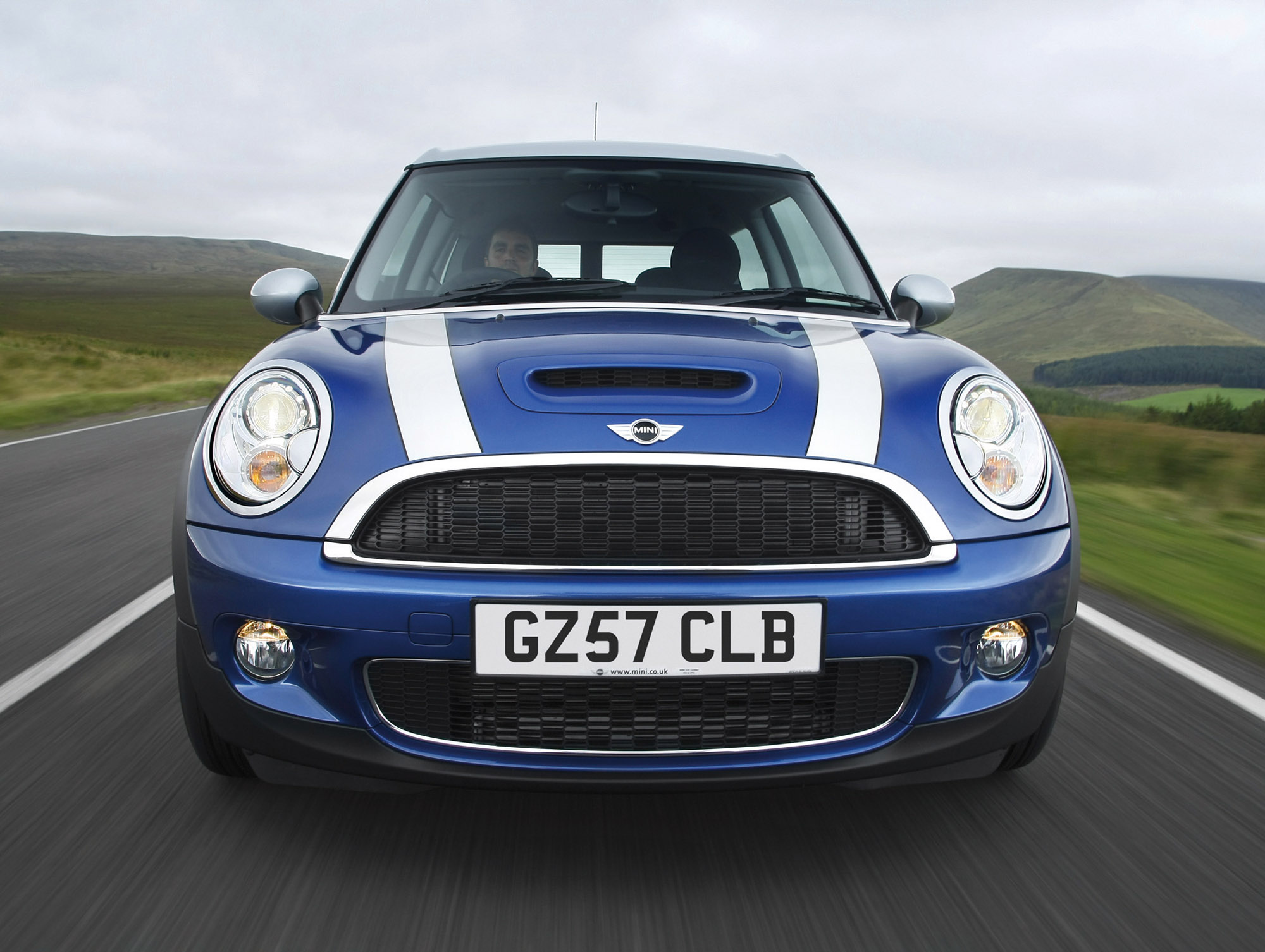 Bmw mini cooper 2007 review #4