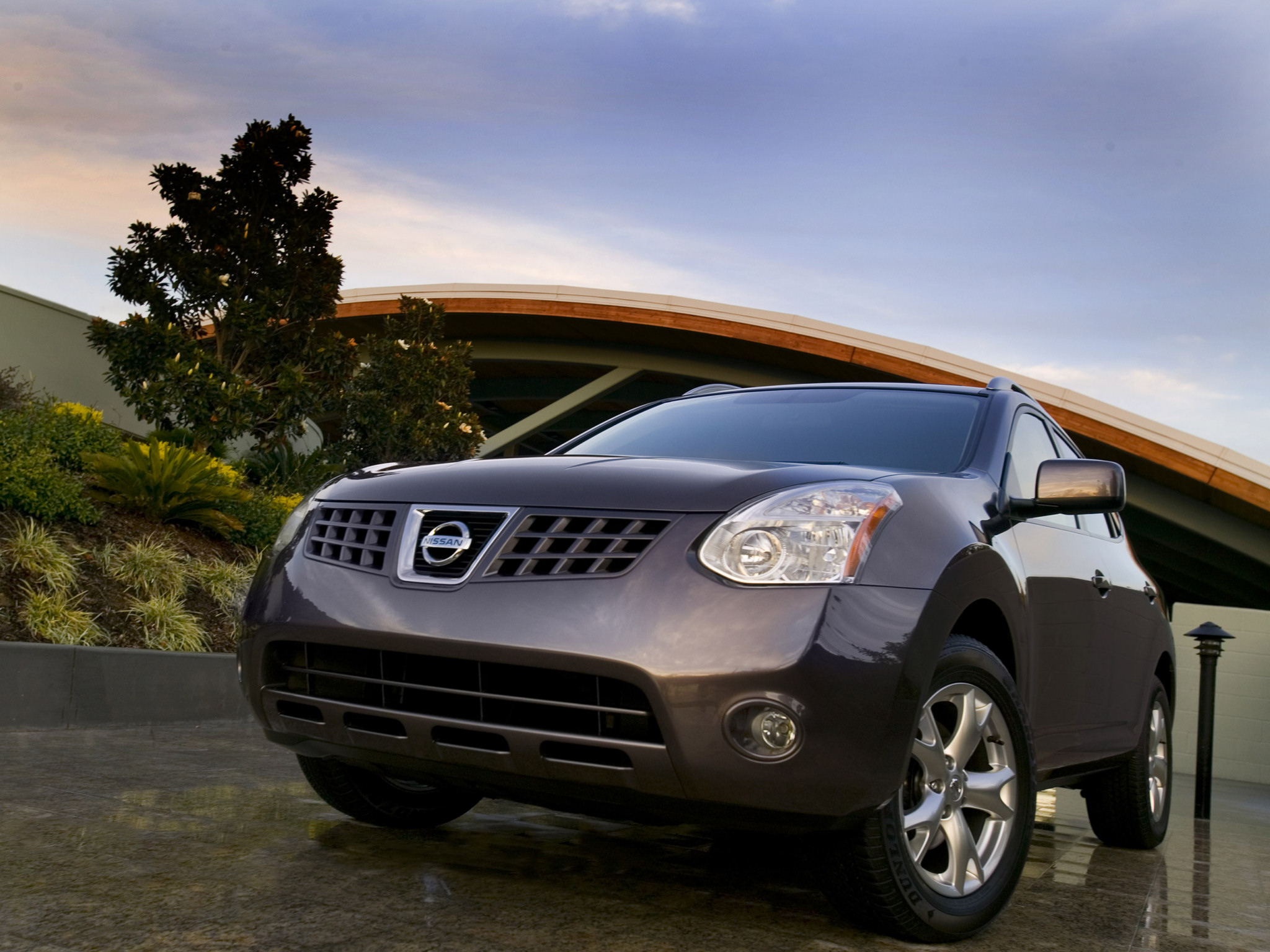 2010 Nissan rogue noise #7