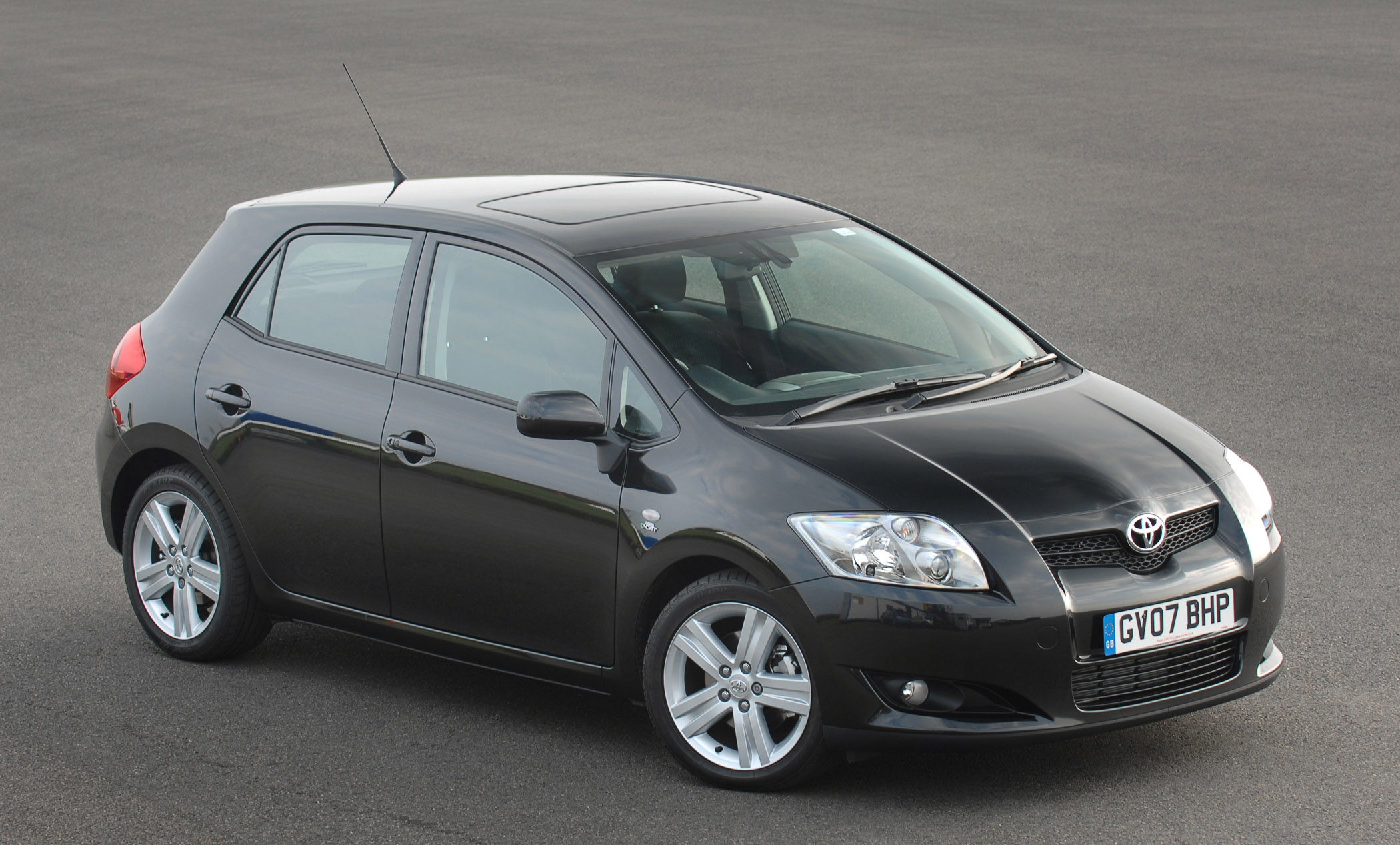 2007 auris toyota #4 2007 auris toyota #4
