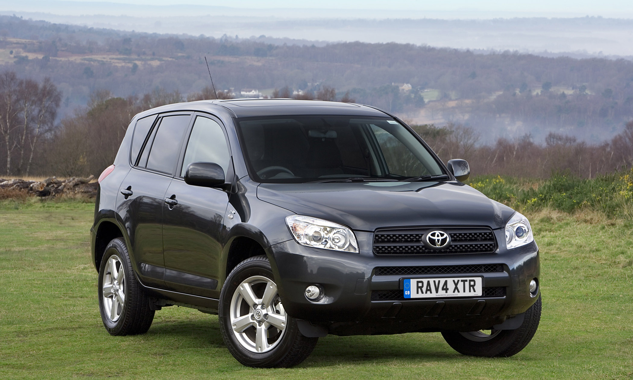2007 toyota rav4 xtr review #6 2007 toyota rav4 xtr review #6