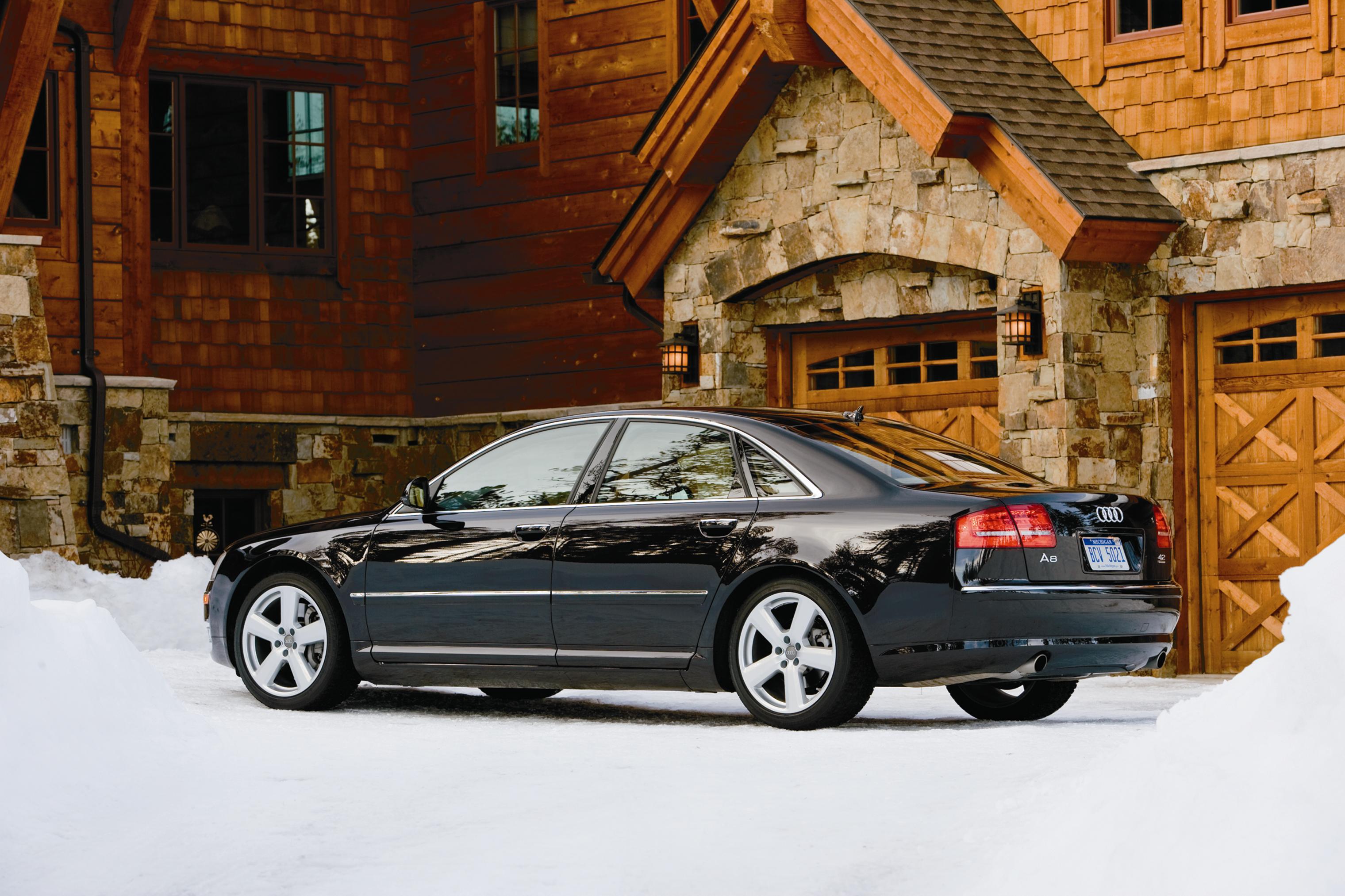 Four Audi Models Earn 2009 Consumer Guide 174 Automotive Praise