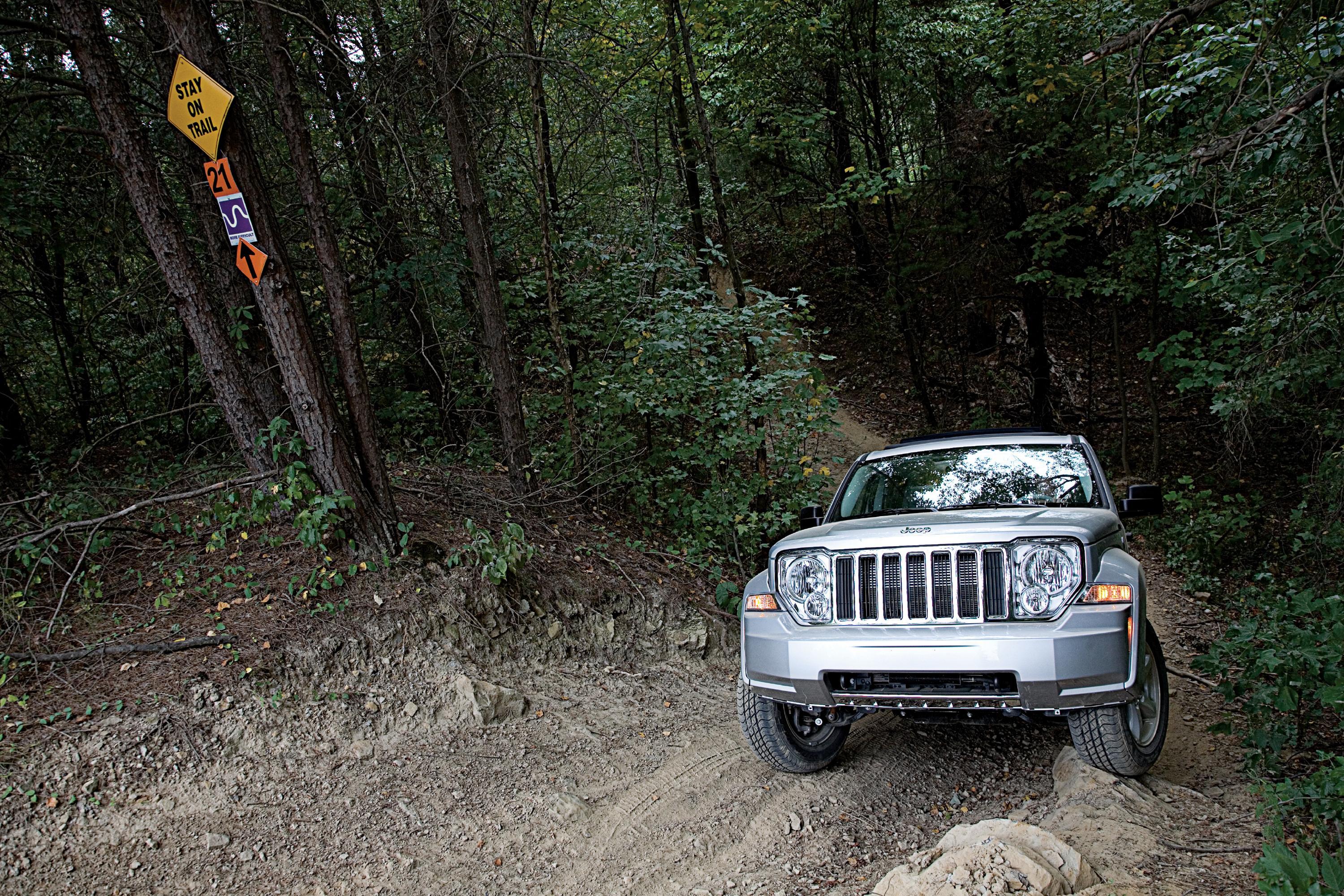 Consumer reports 2006 jeep liberty limited #5