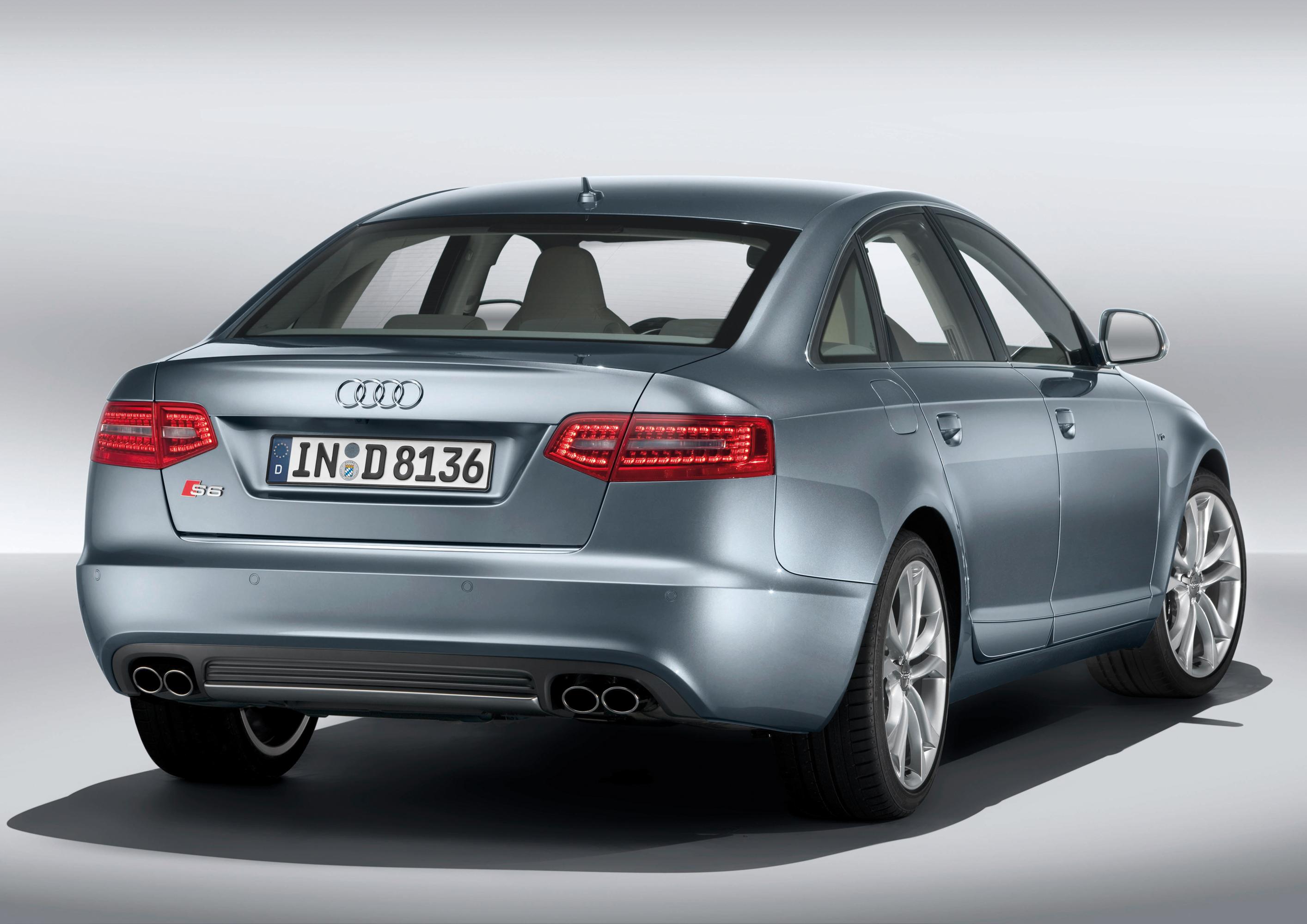 Audi Sets Prices on the New and Upgraded A6 / S6 Lineup ...