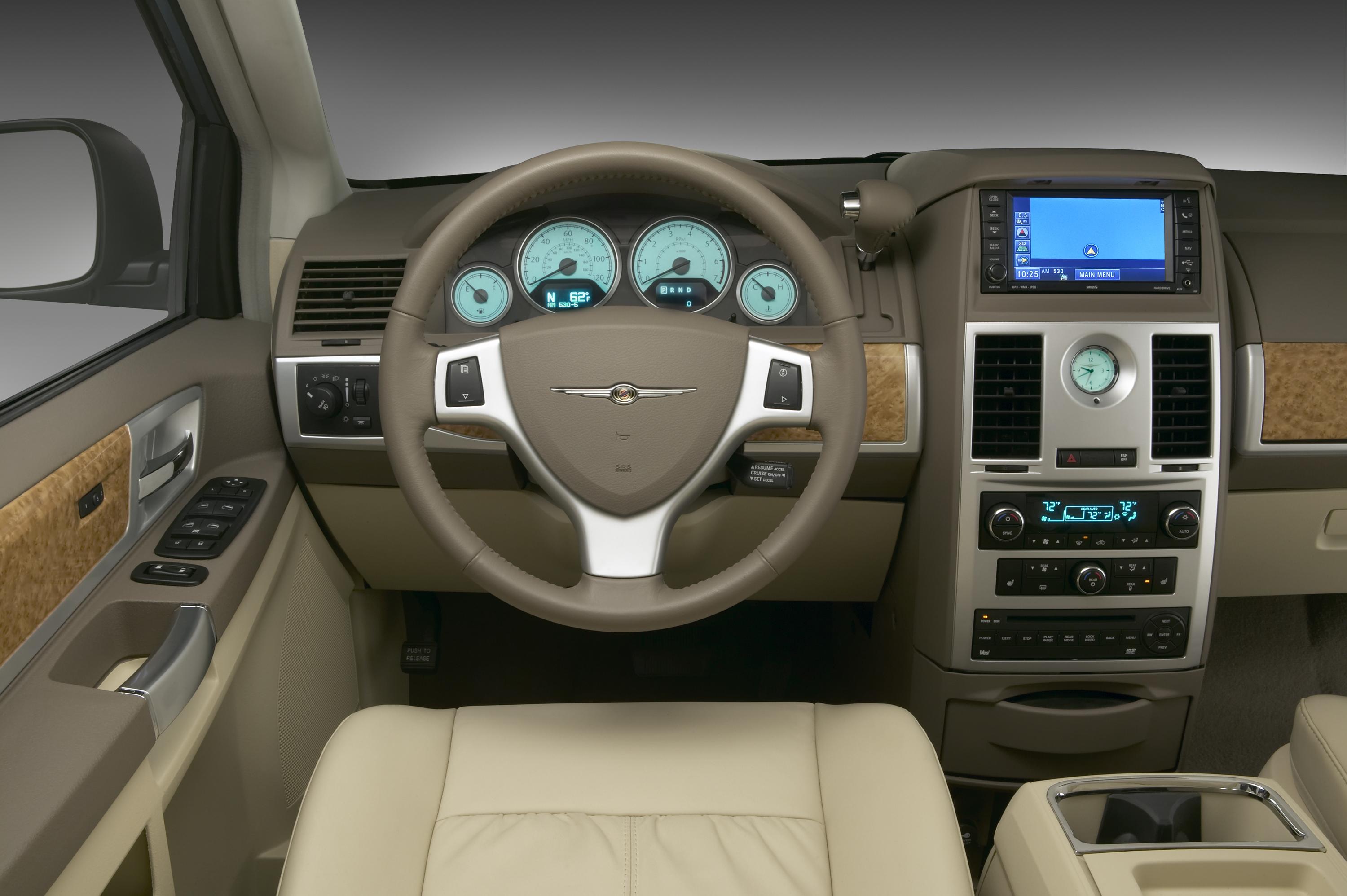 2009 Chrysler Town & Country 2009 Chrysler Town & Country