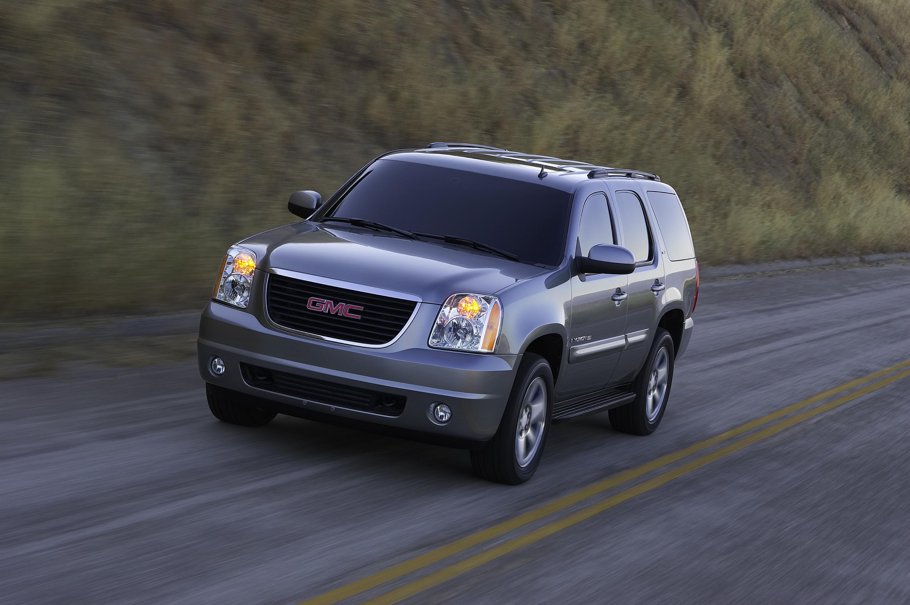 2009 Gmc fuel economy #2