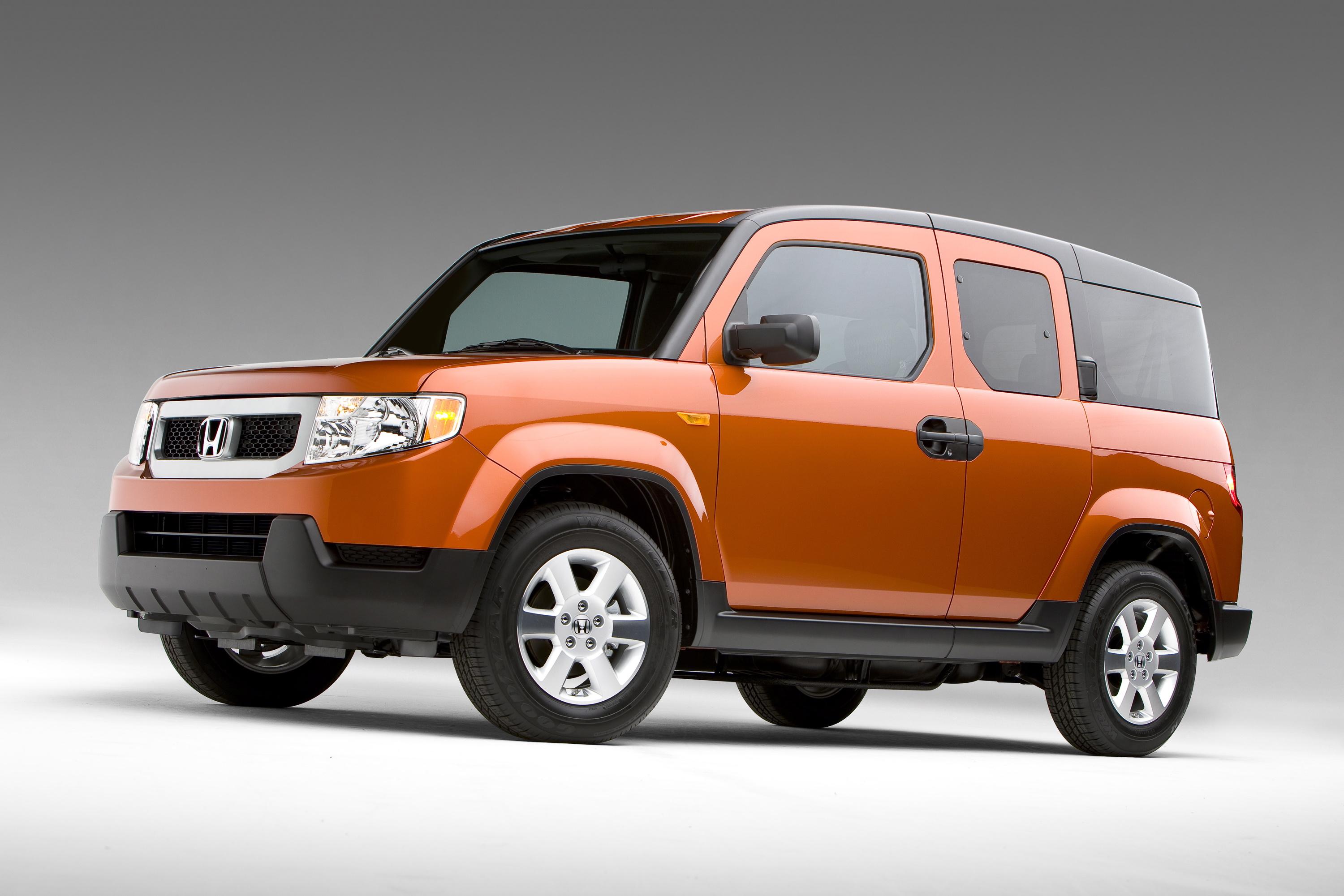 honda element diecast
