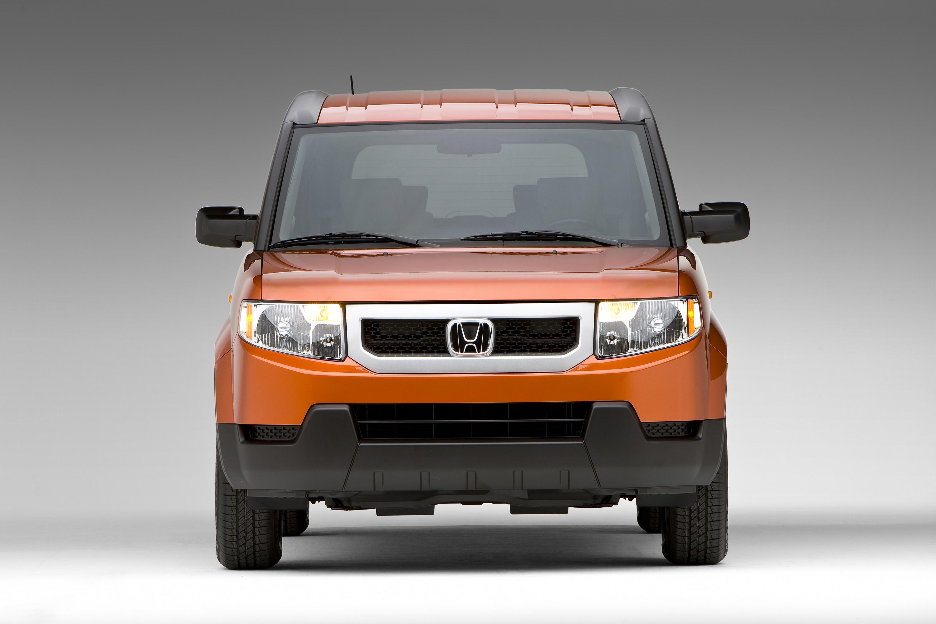 2009 Honda element ex review #5